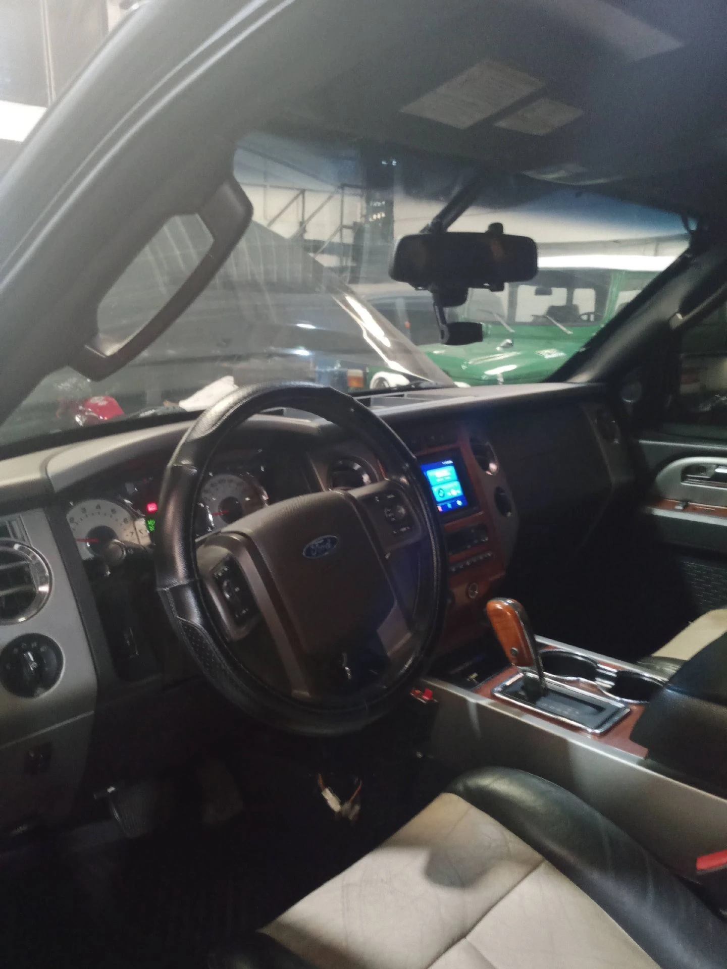 2007 Ford Expedition Eddie Bauer — foto 18