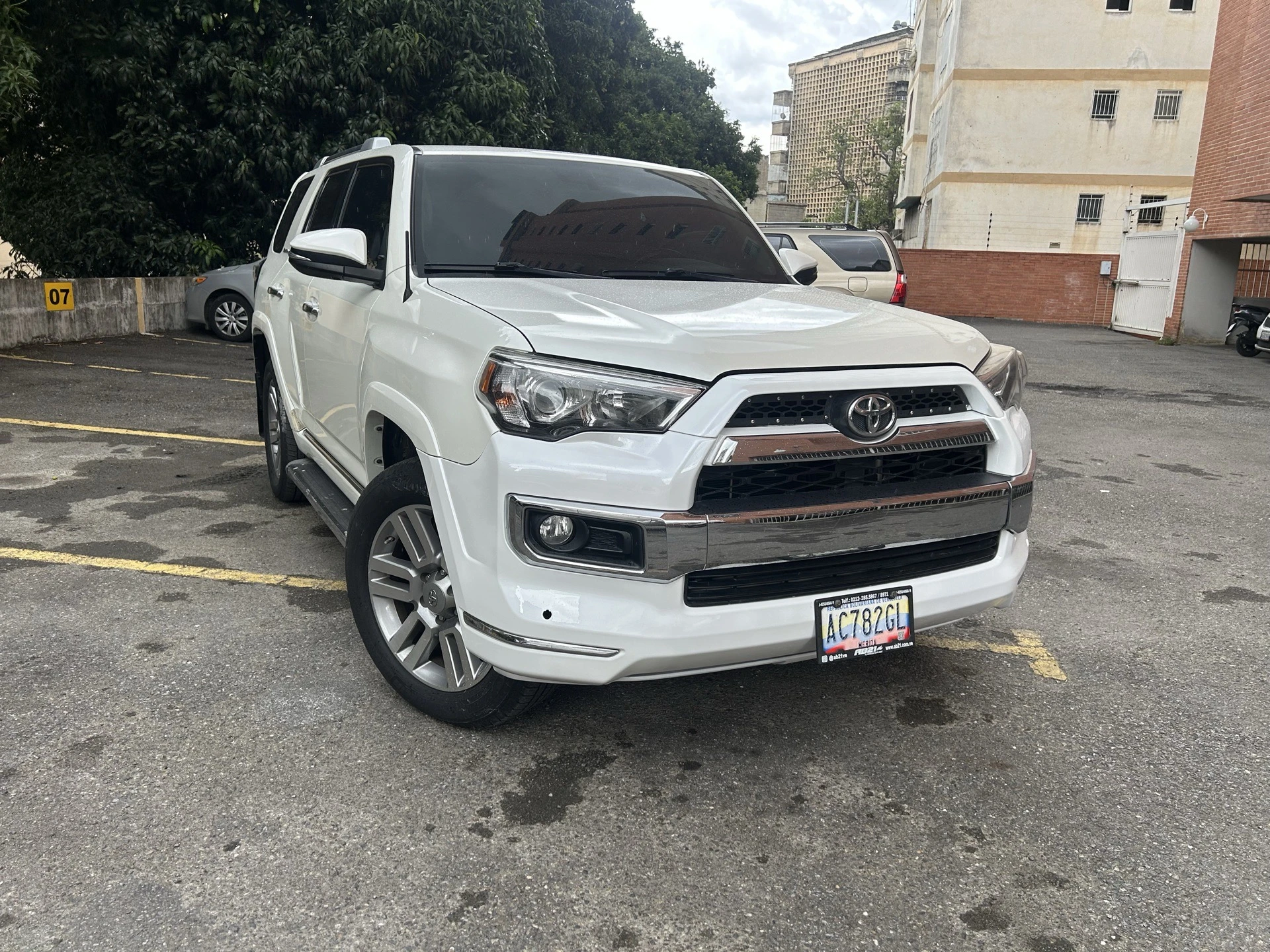 2010 Toyota 4Runner Limited — foto 2