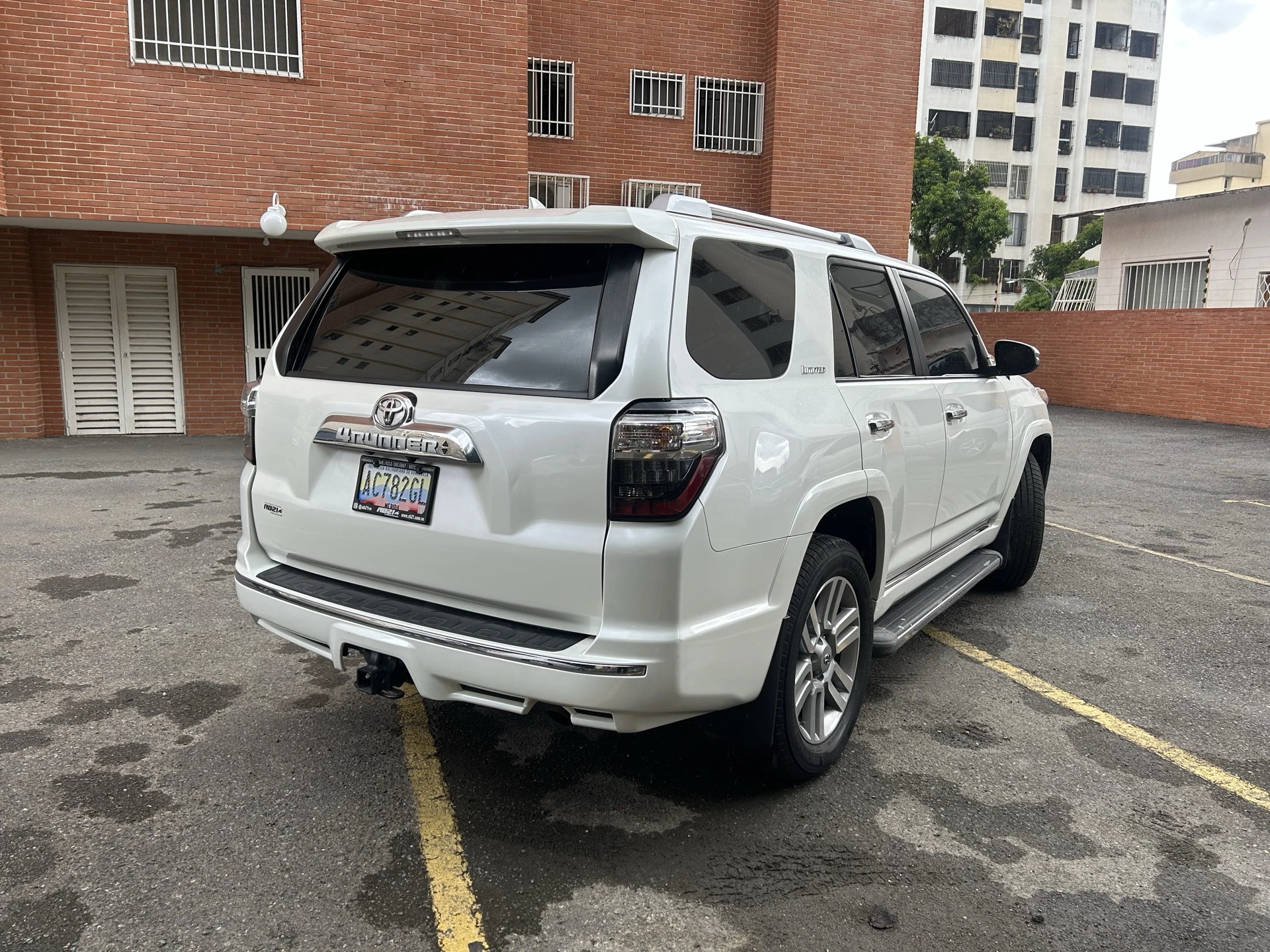 2010 Toyota 4Runner Limited — foto 3