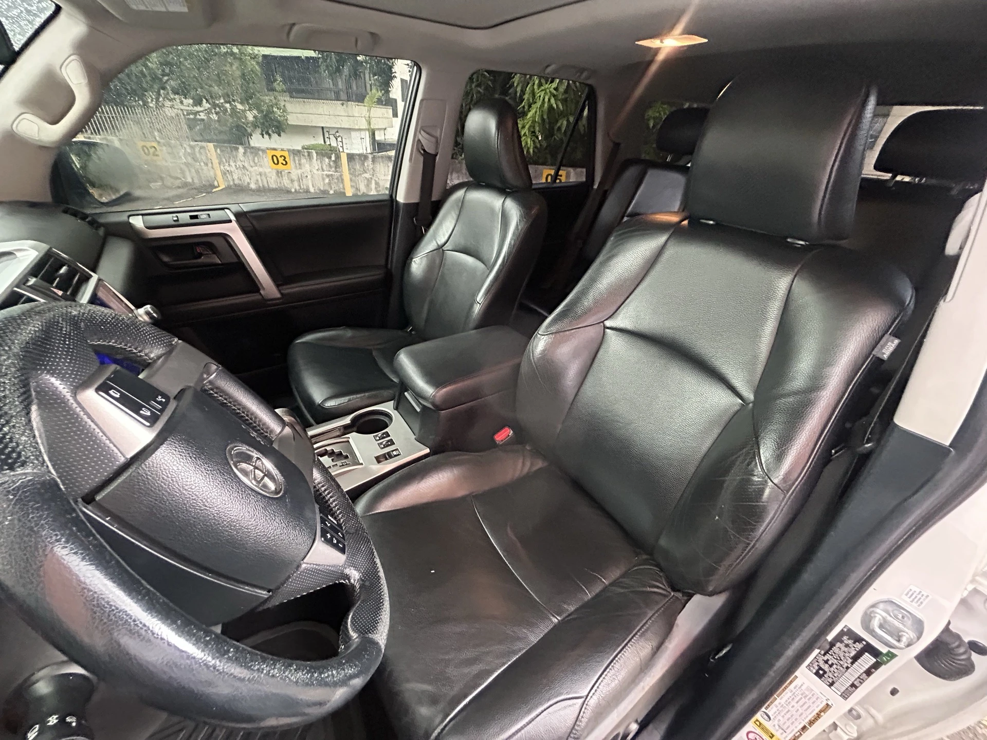 2010 Toyota 4Runner Limited — foto 8