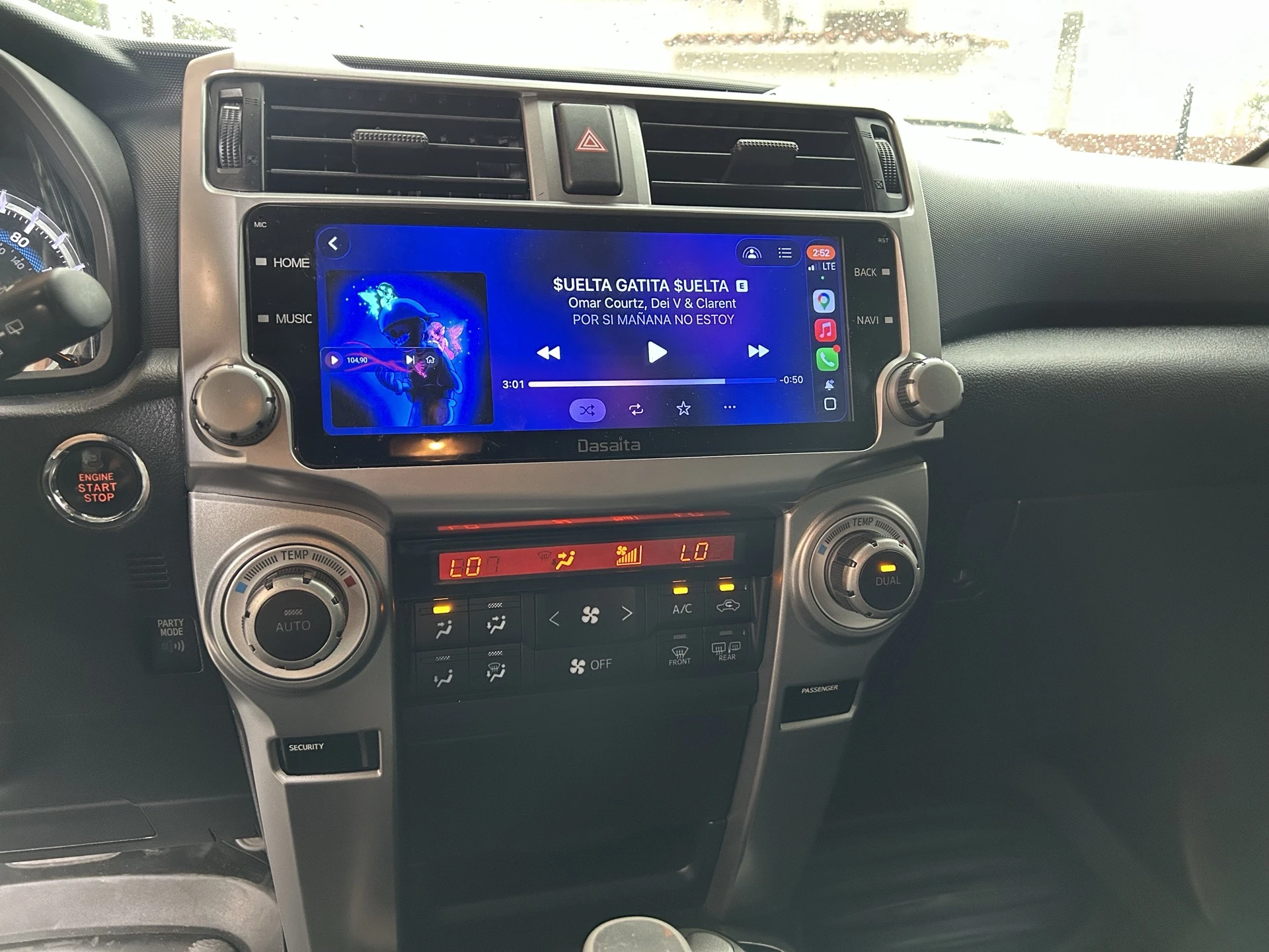 2010 Toyota 4Runner Limited — foto 9