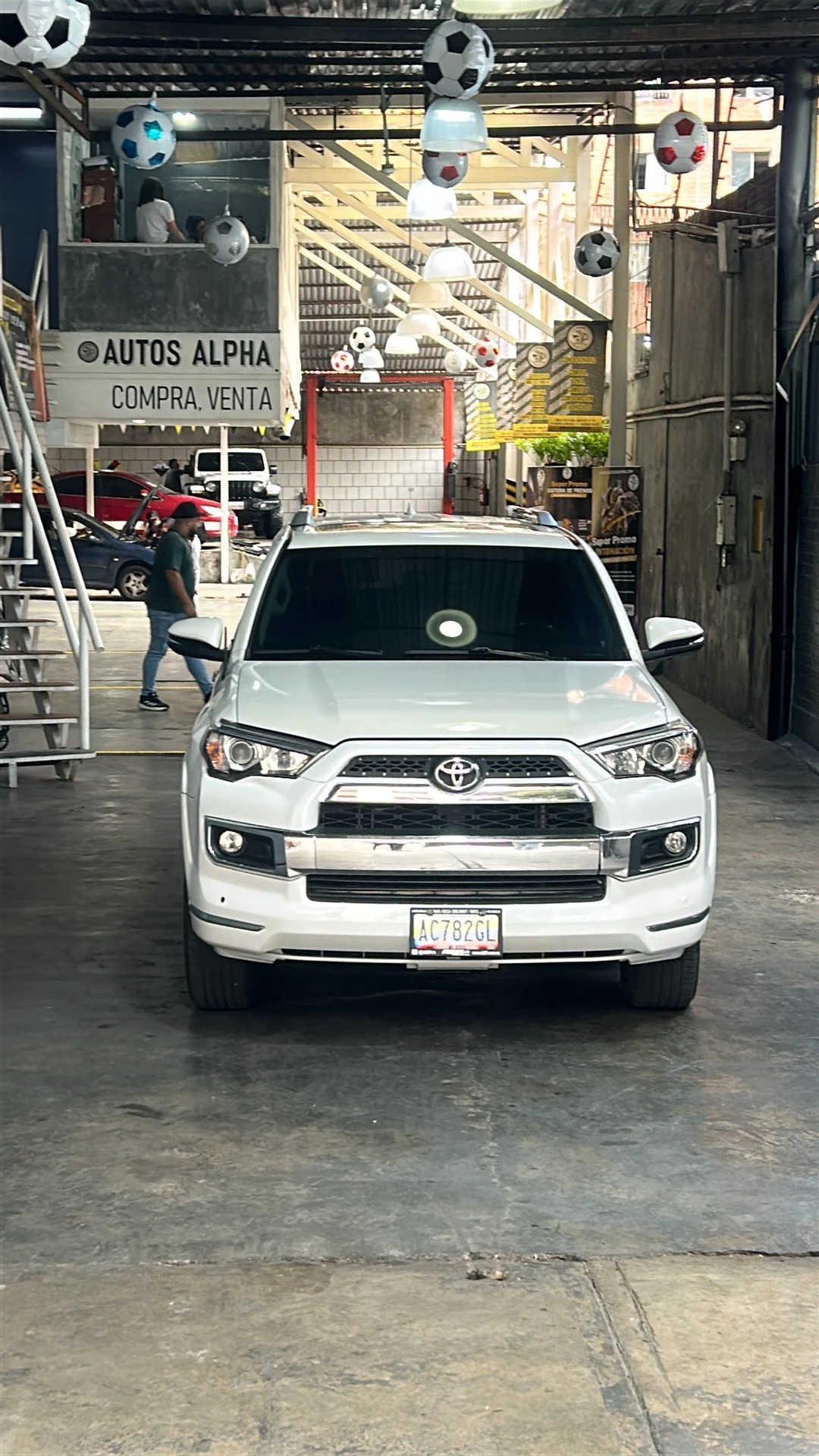 2010 Toyota 4Runner Limited — foto 11