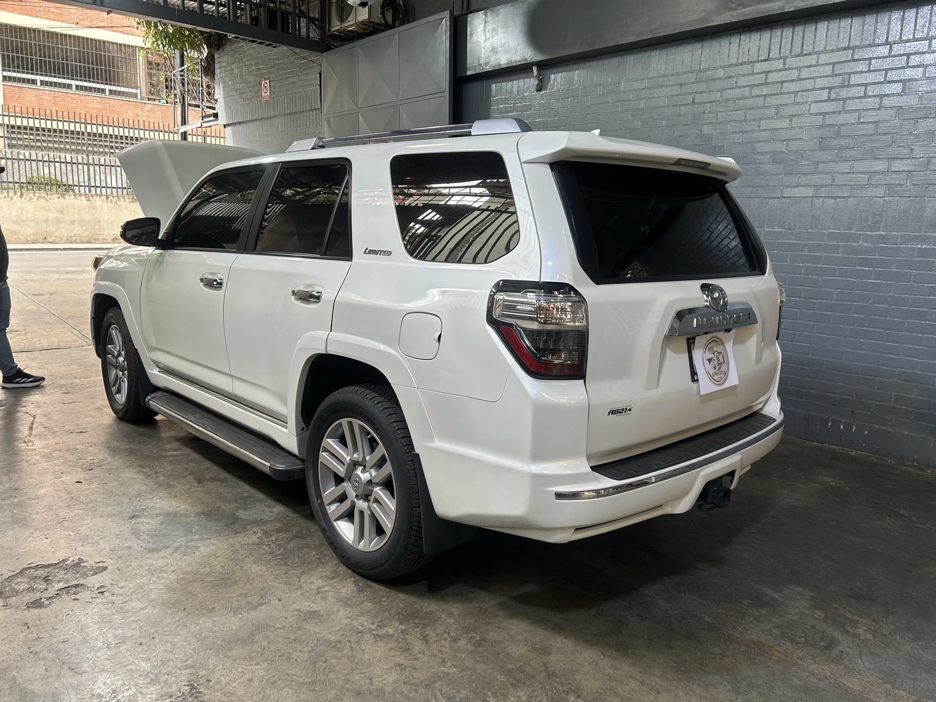 2010 Toyota 4Runner Limited — foto 12