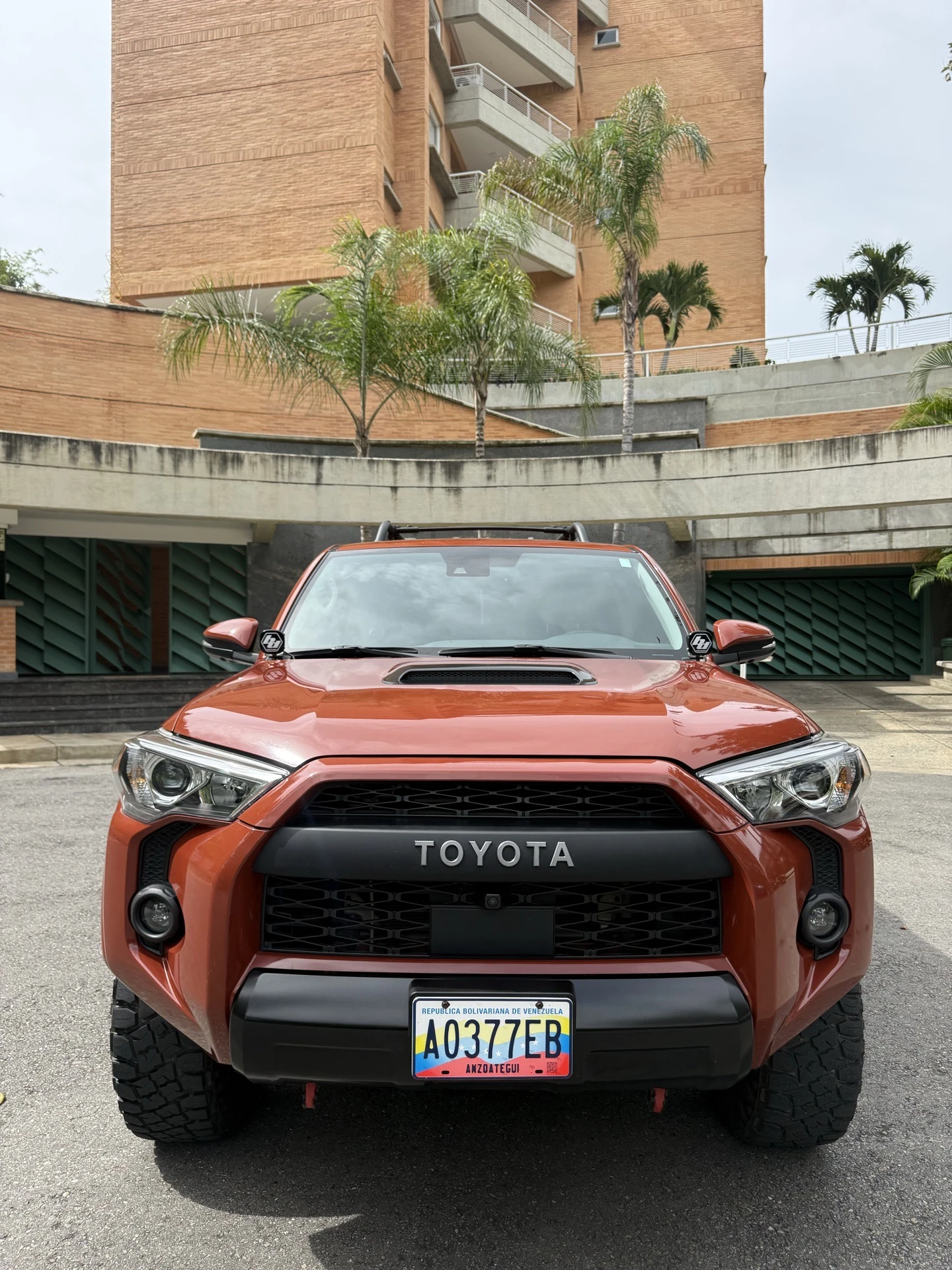 2024 Toyota 4Runner Trd pro — foto 2