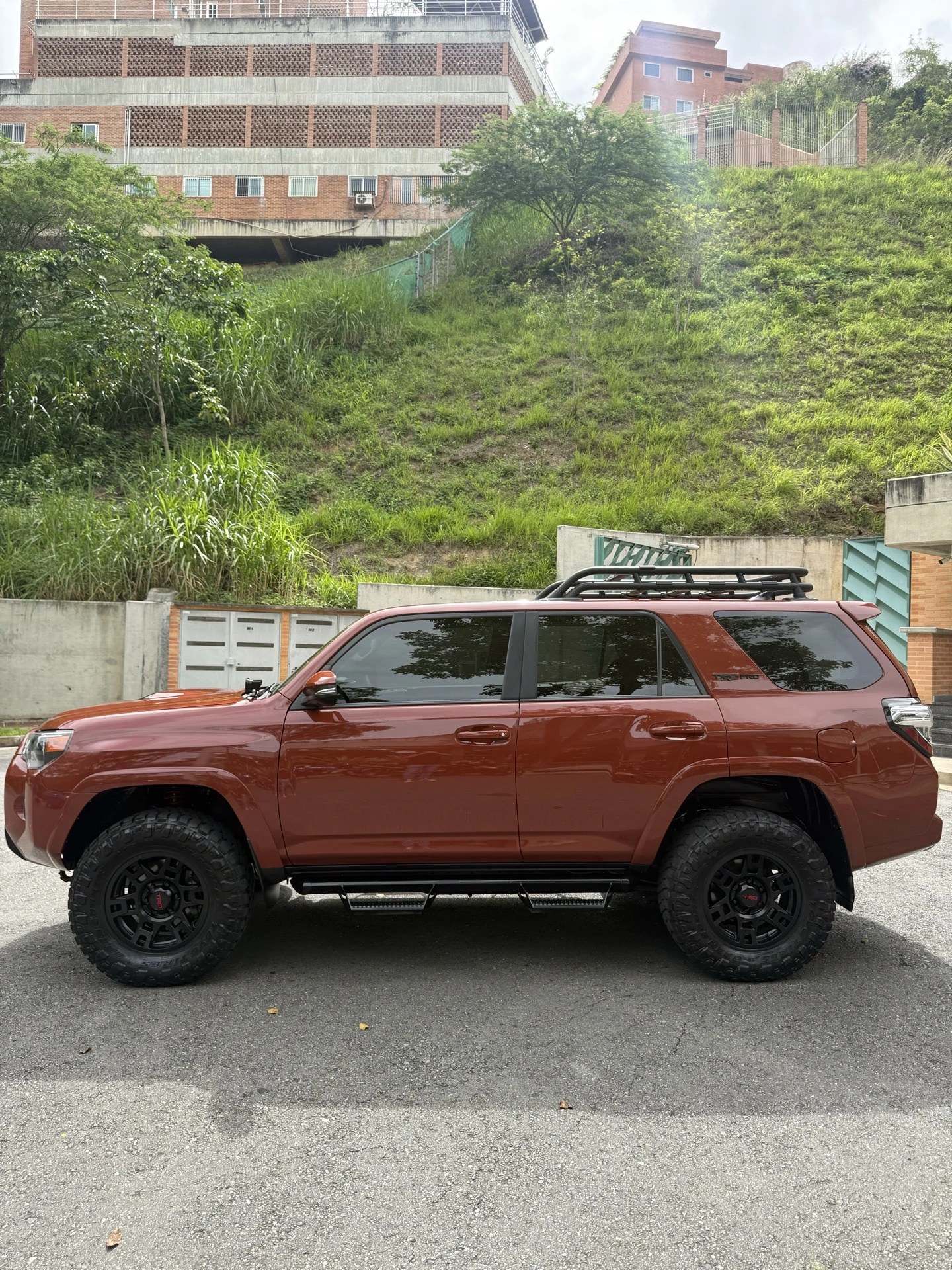 2024 Toyota 4Runner Trd pro — foto 4