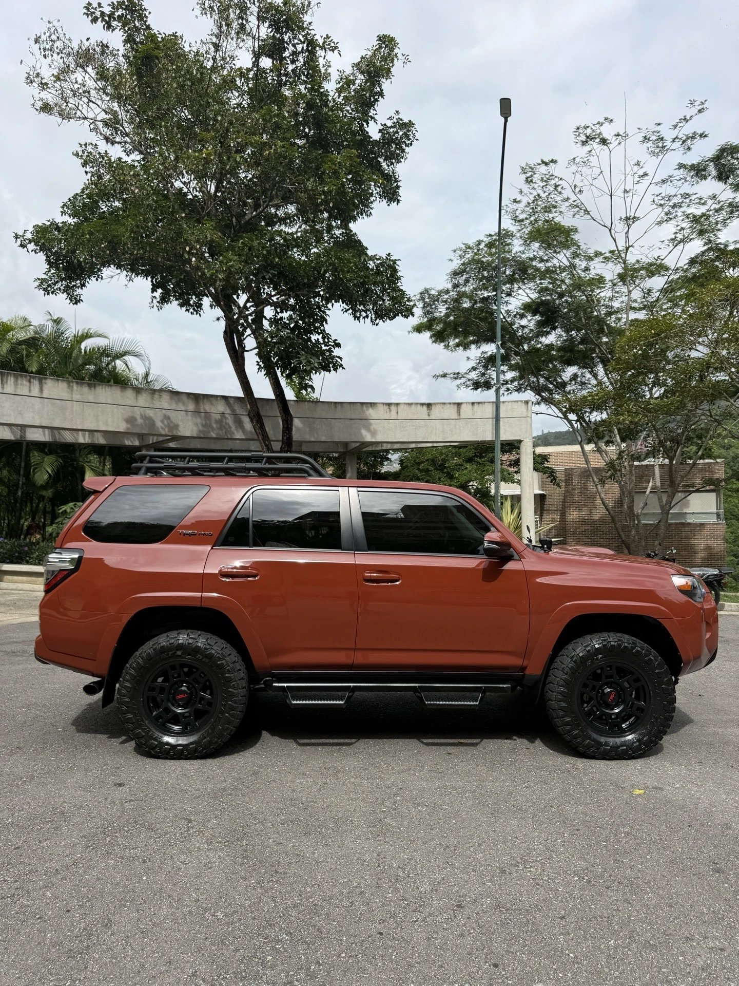 2024 Toyota 4Runner Trd pro — foto 6