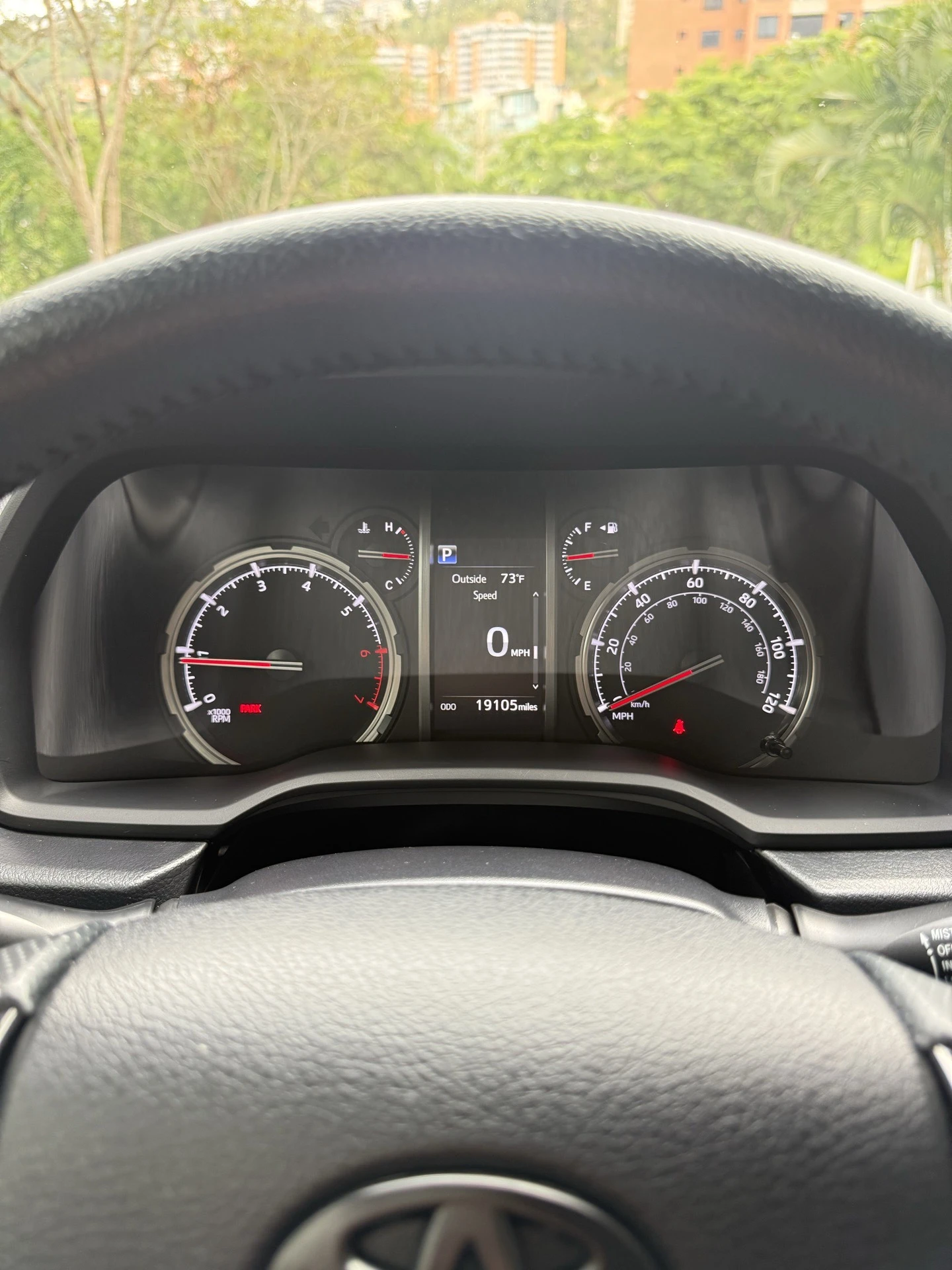 2024 Toyota 4Runner Trd pro — foto 9