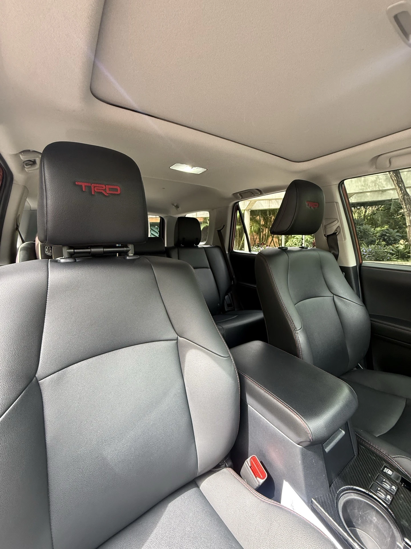 2024 Toyota 4Runner Trd pro — foto 14