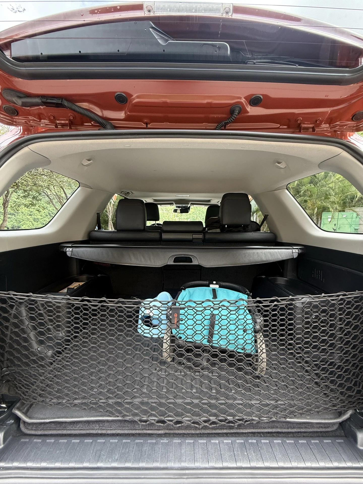 2024 Toyota 4Runner Trd pro — foto 16