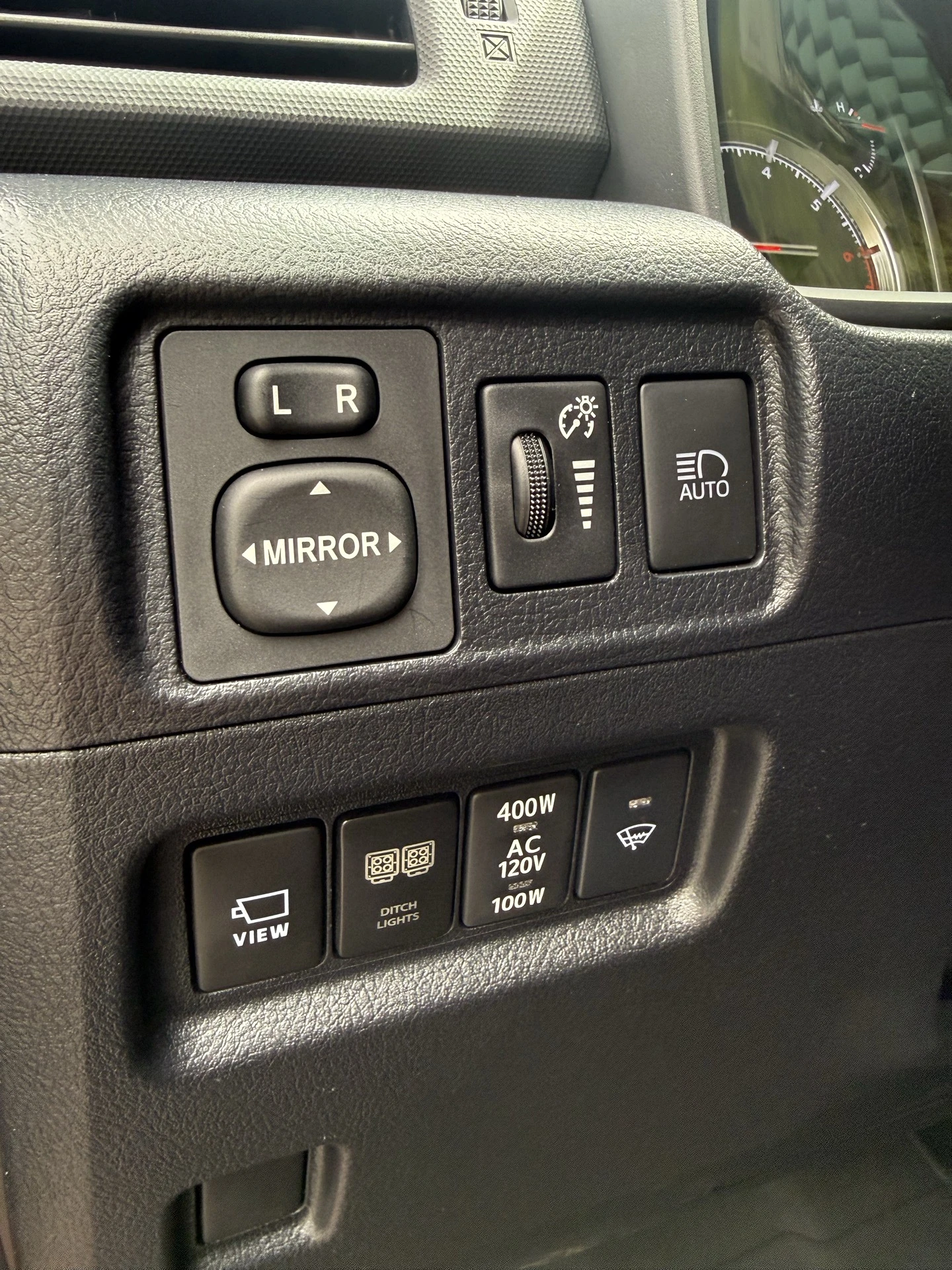 2024 Toyota 4Runner Trd pro — foto 18