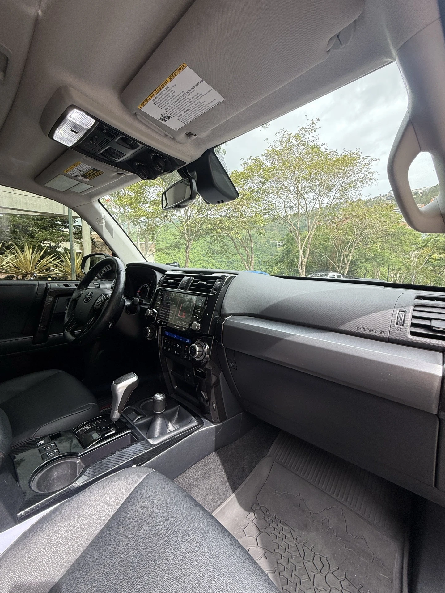 2024 Toyota 4Runner Trd pro — foto 17
