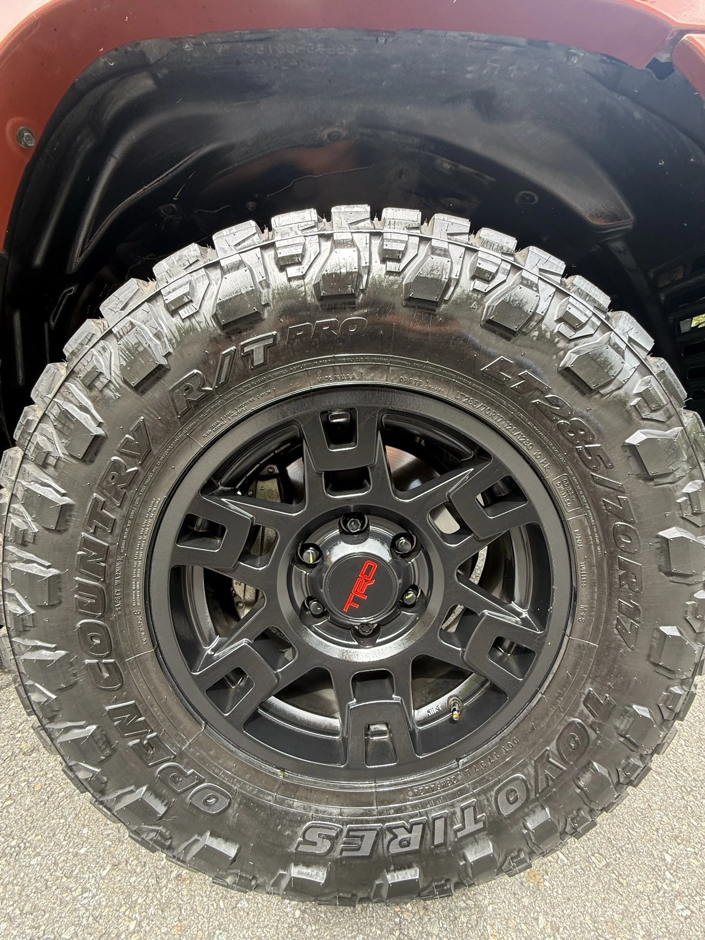 2024 Toyota 4Runner Trd pro — foto 20