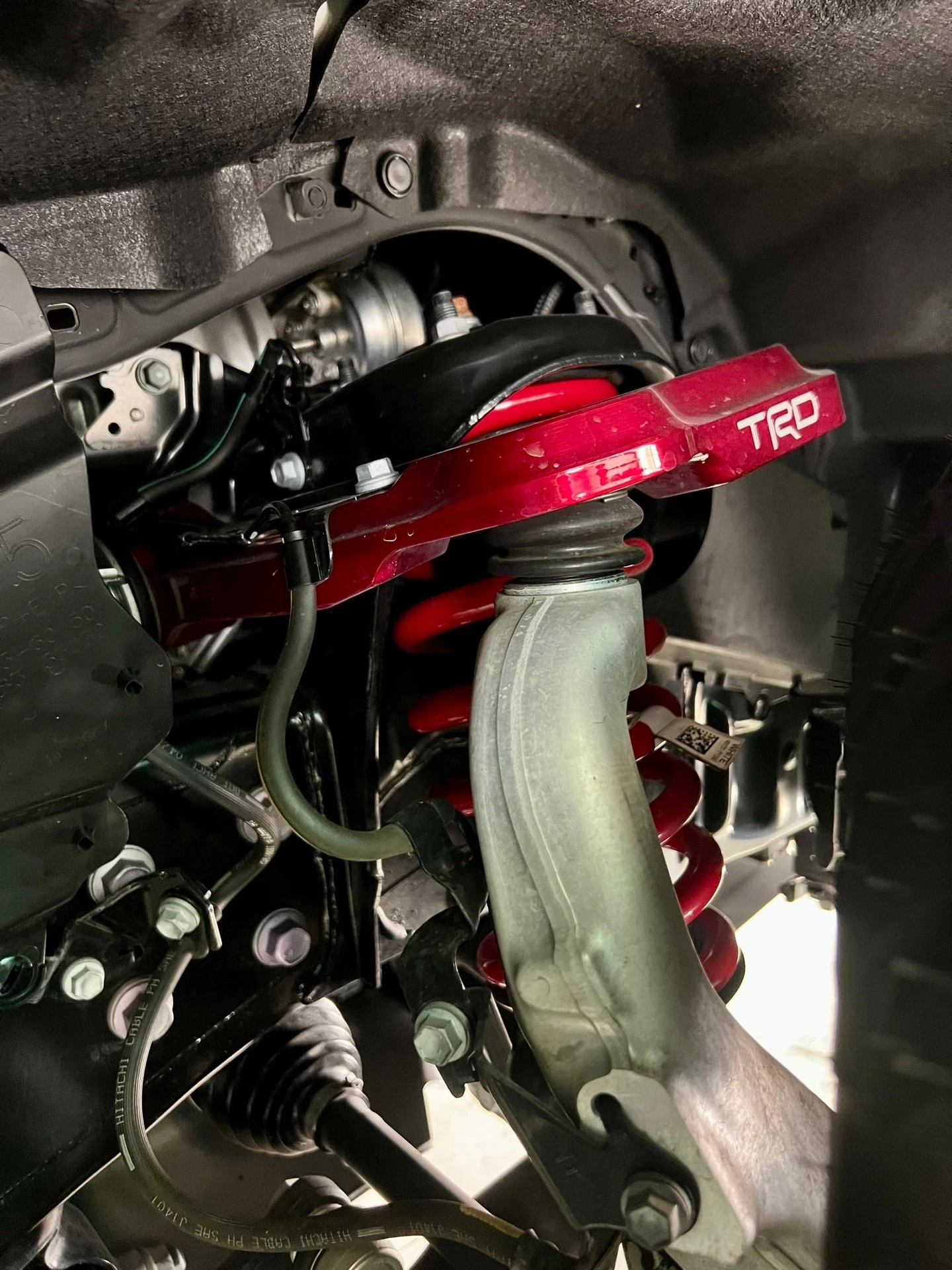 2025 Toyota 4Runner TRD PRO — foto 4