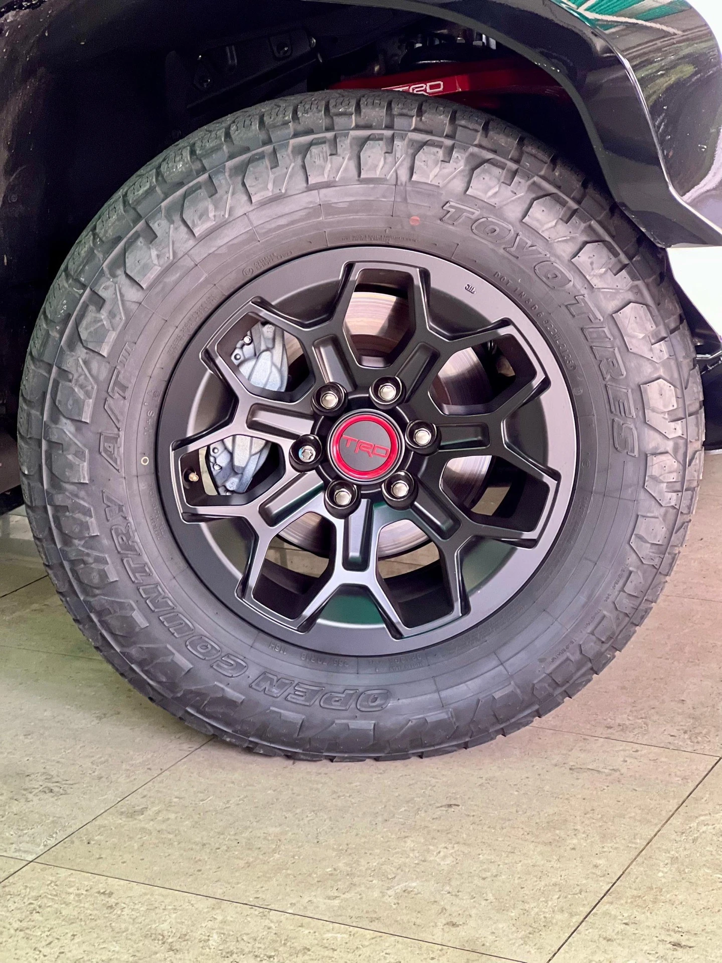 2025 Toyota 4Runner TRD PRO — foto 3