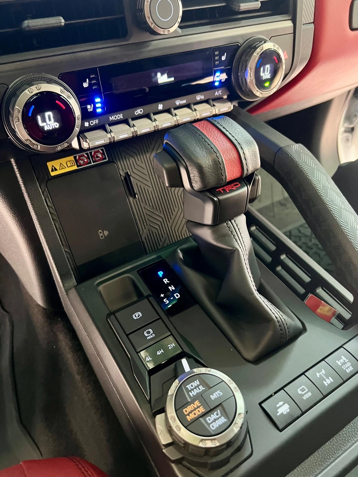2025 Toyota 4Runner TRD PRO — foto 7