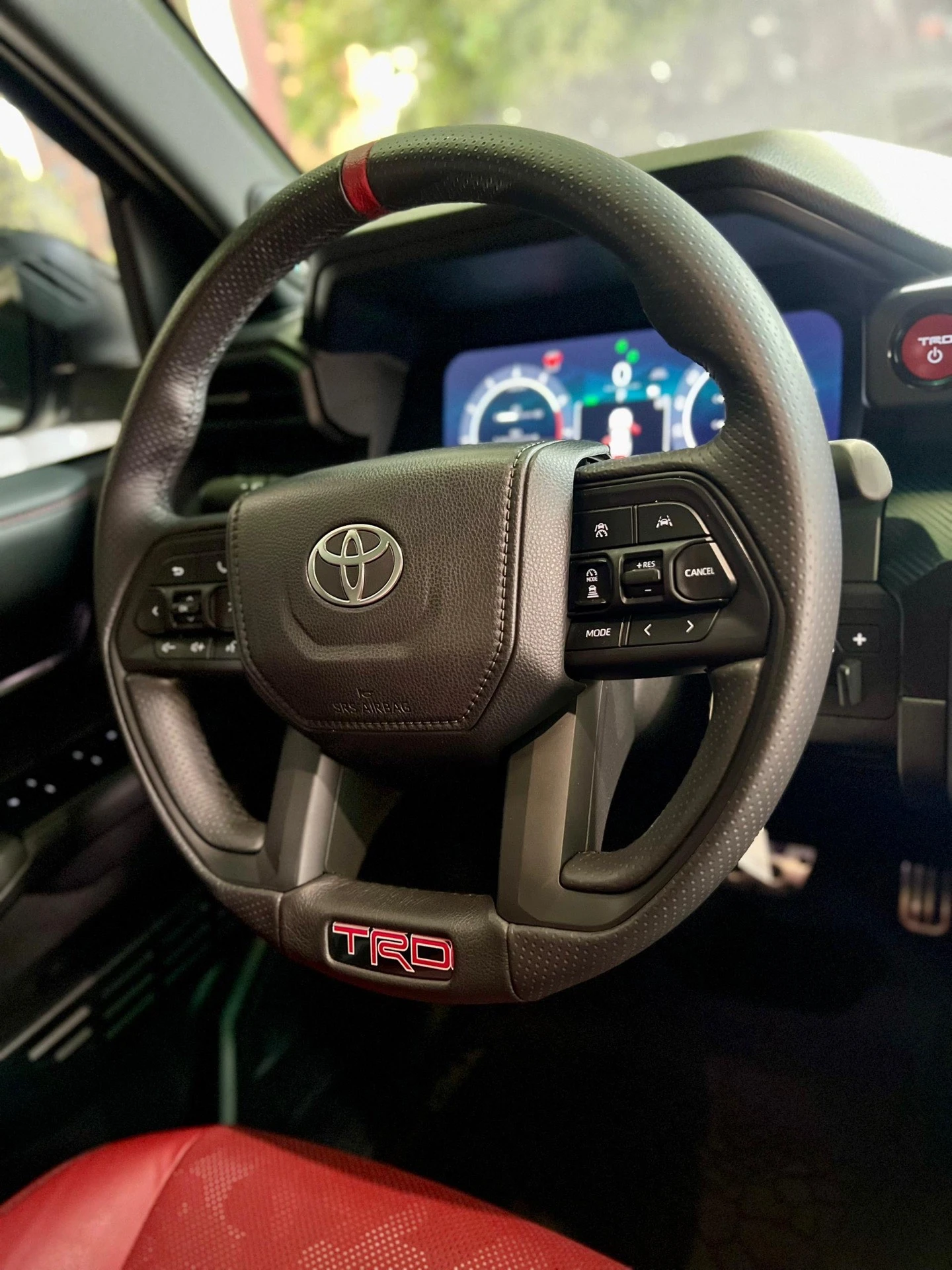 2025 Toyota 4Runner TRD PRO — foto 6