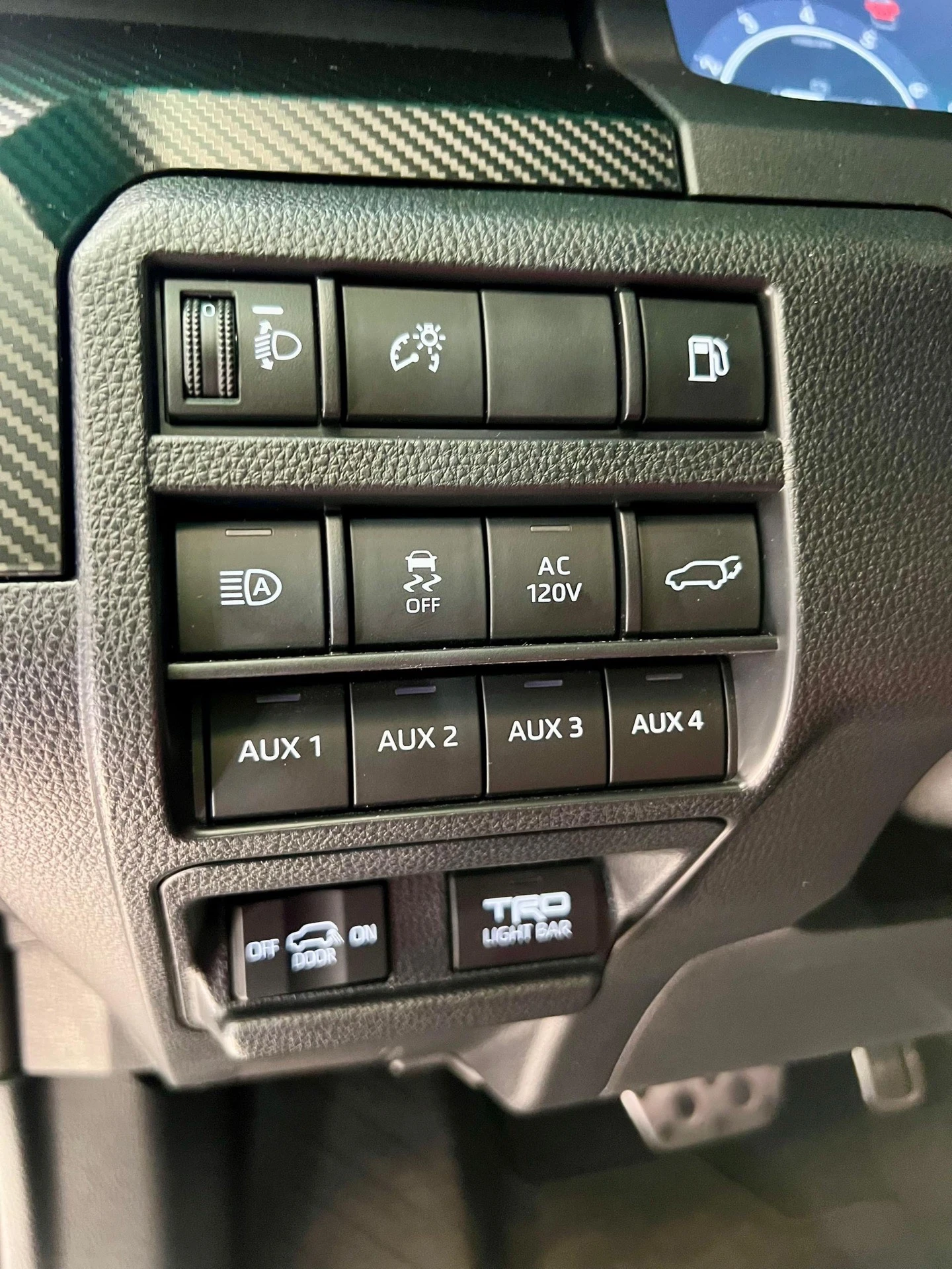 2025 Toyota 4Runner TRD PRO — foto 8