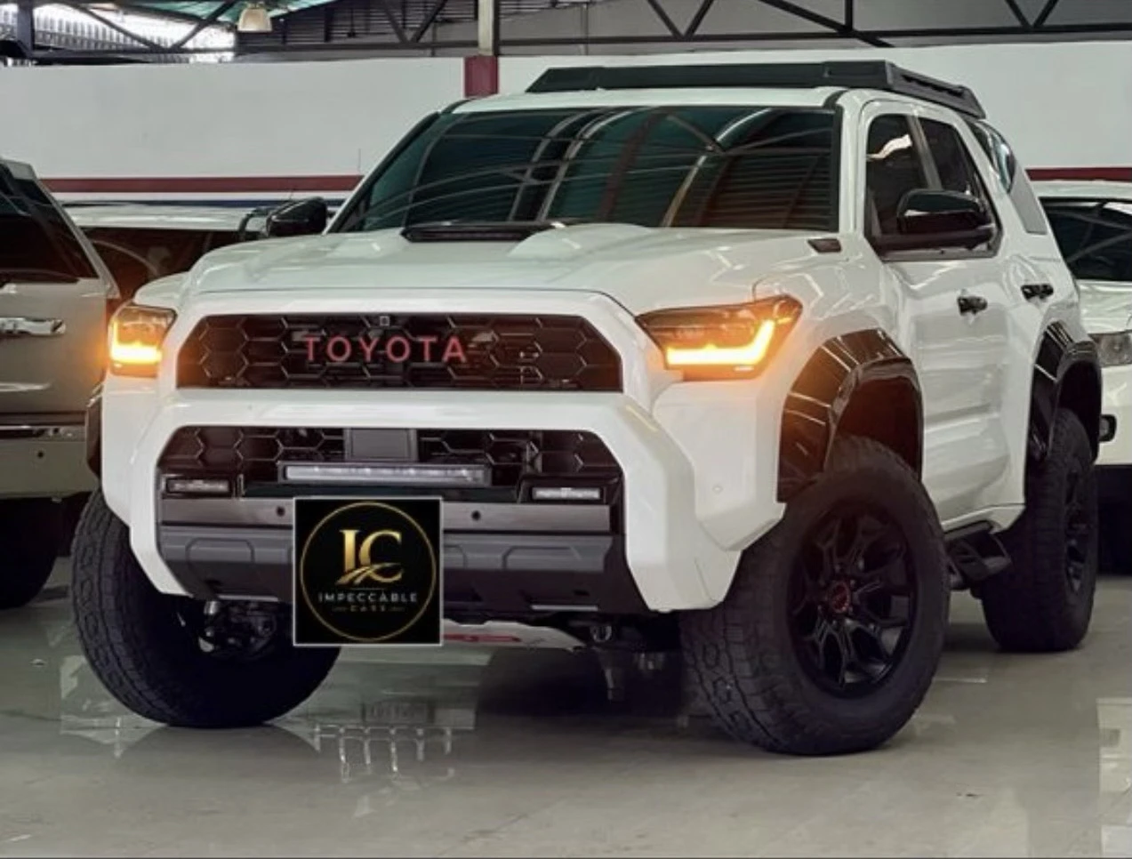 2025 Toyota 4Runner TRD PRO — foto 10