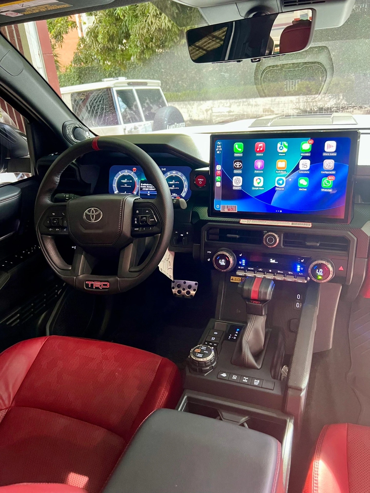 2025 Toyota 4Runner TRD PRO — foto 9