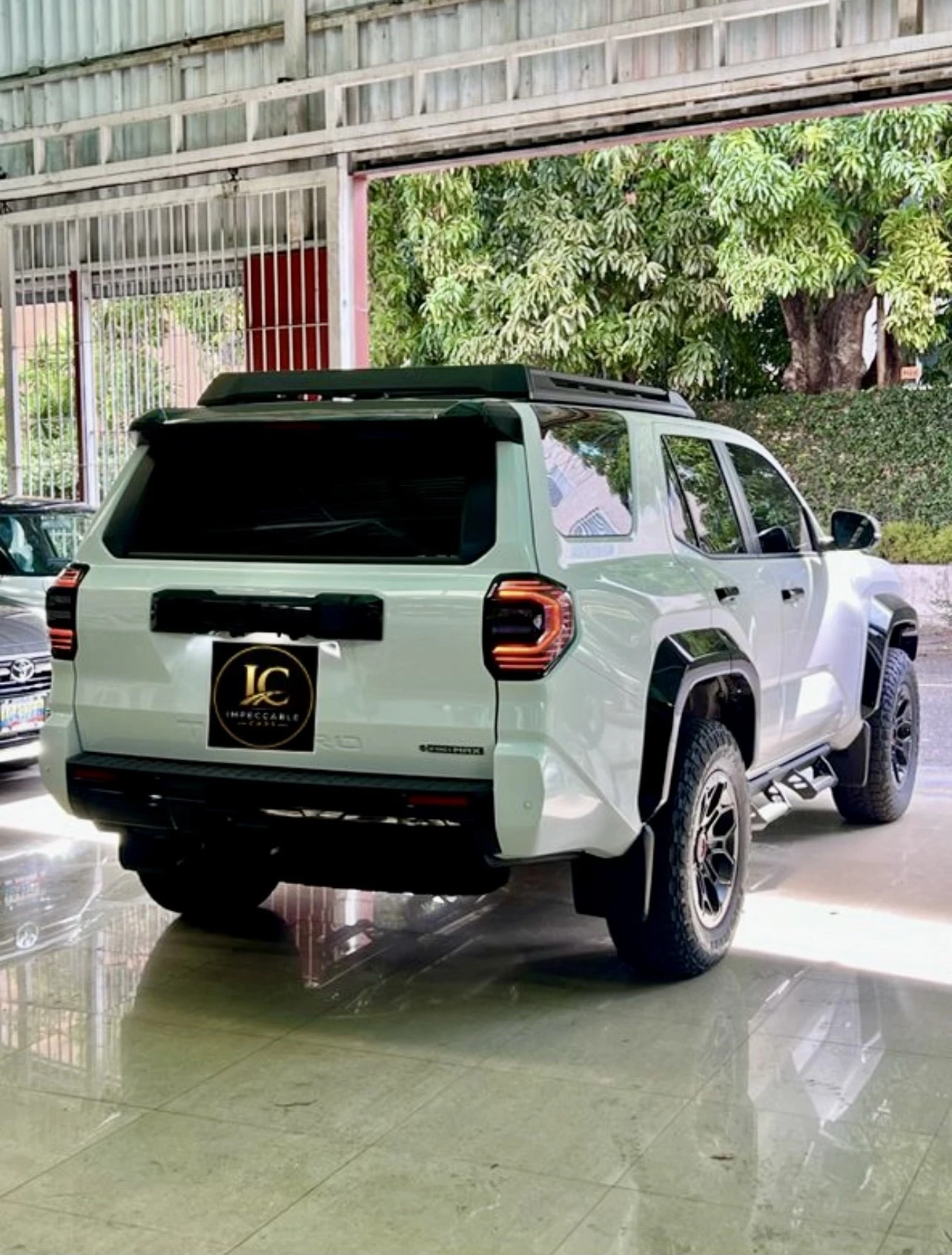 2025 Toyota 4Runner TRD PRO — foto 11
