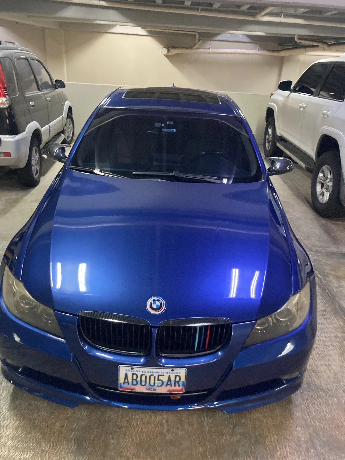 2007 BMW 325i Limousine — foto 3