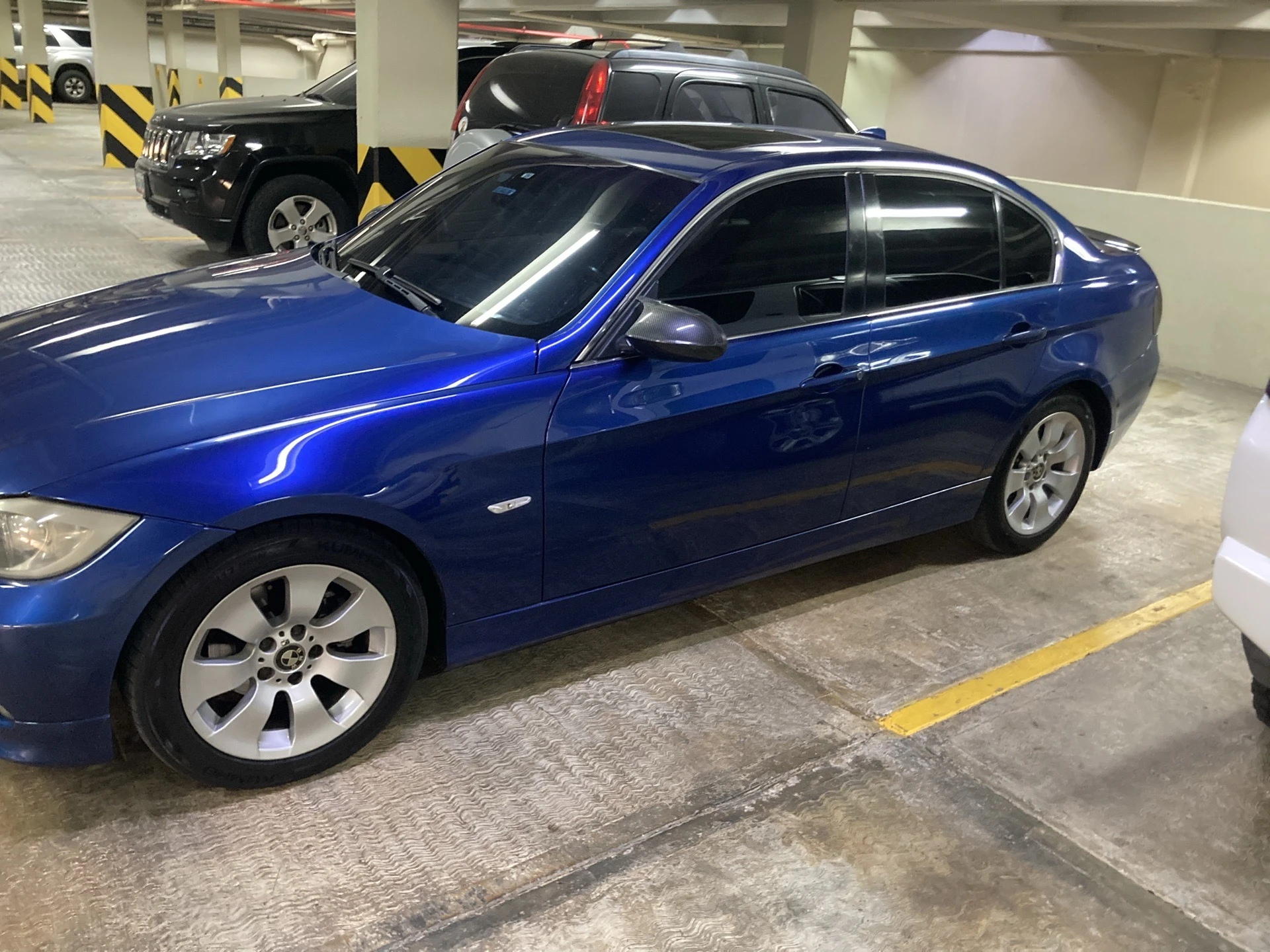 2007 BMW 325i Limousine — foto 4