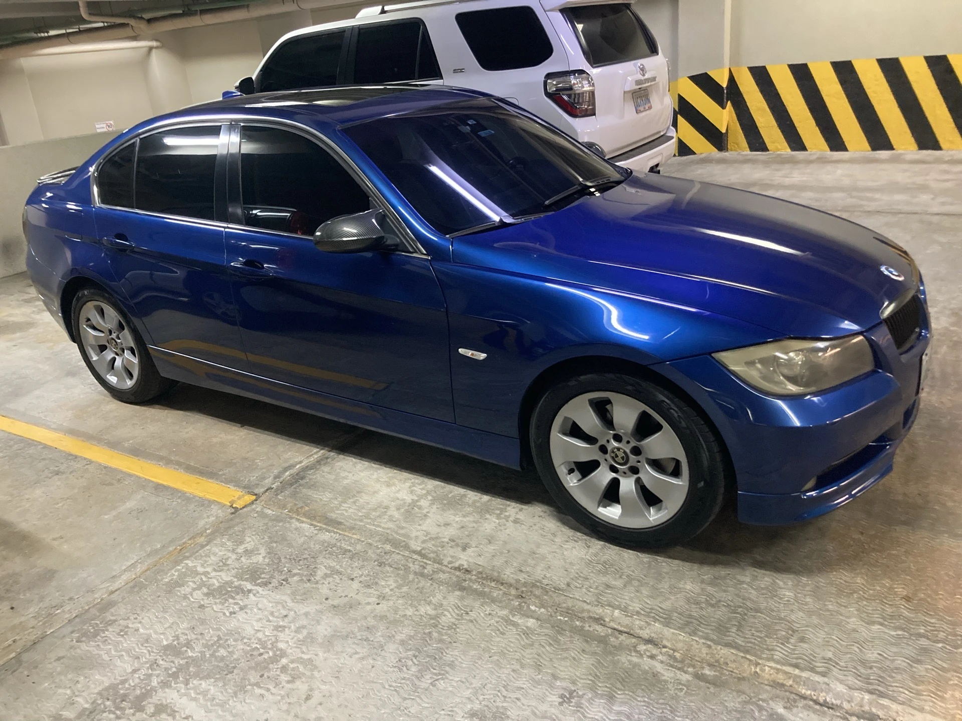 2007 BMW 325i Limousine — foto 5