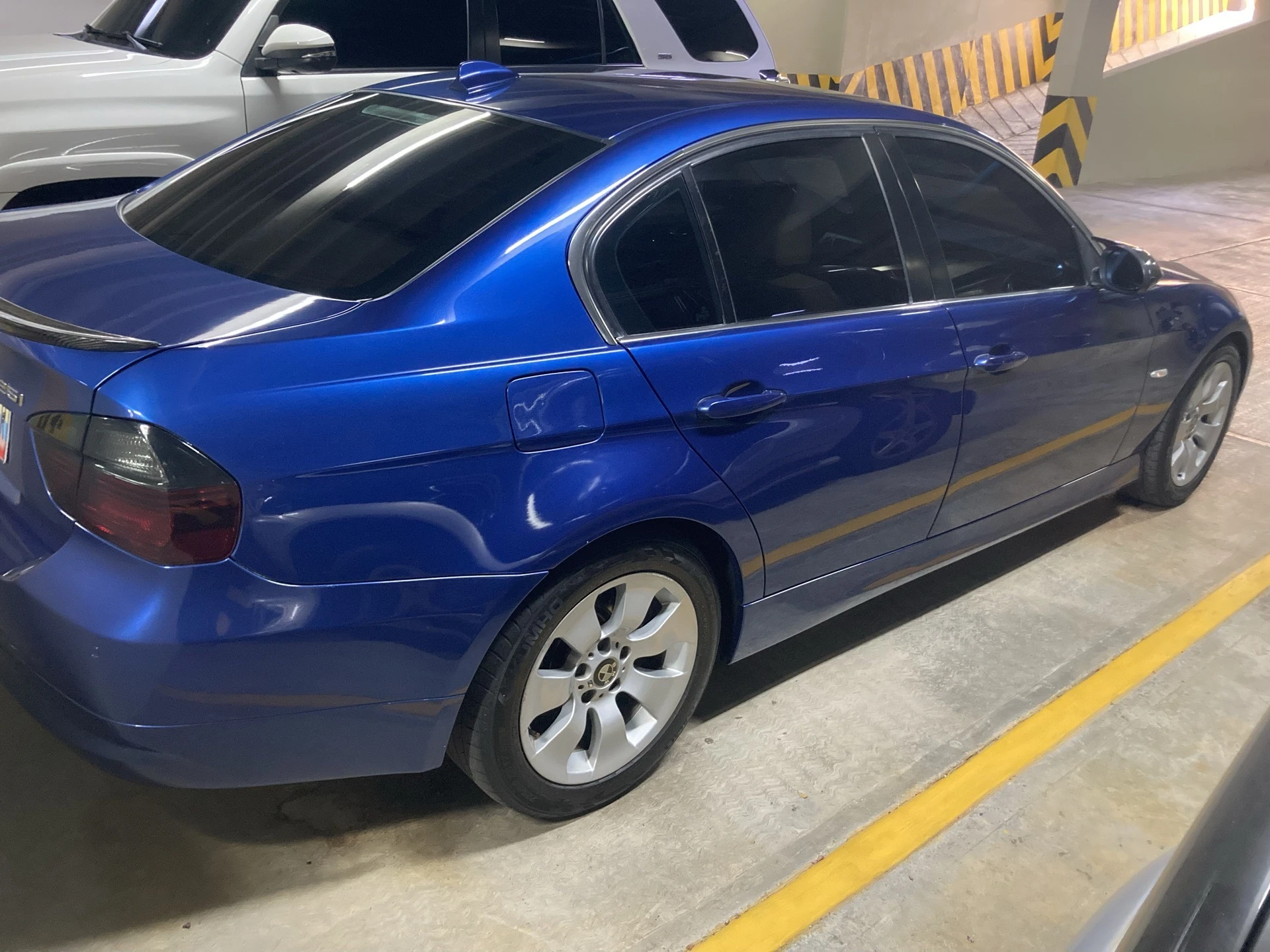 2007 BMW 325i Limousine — foto 7