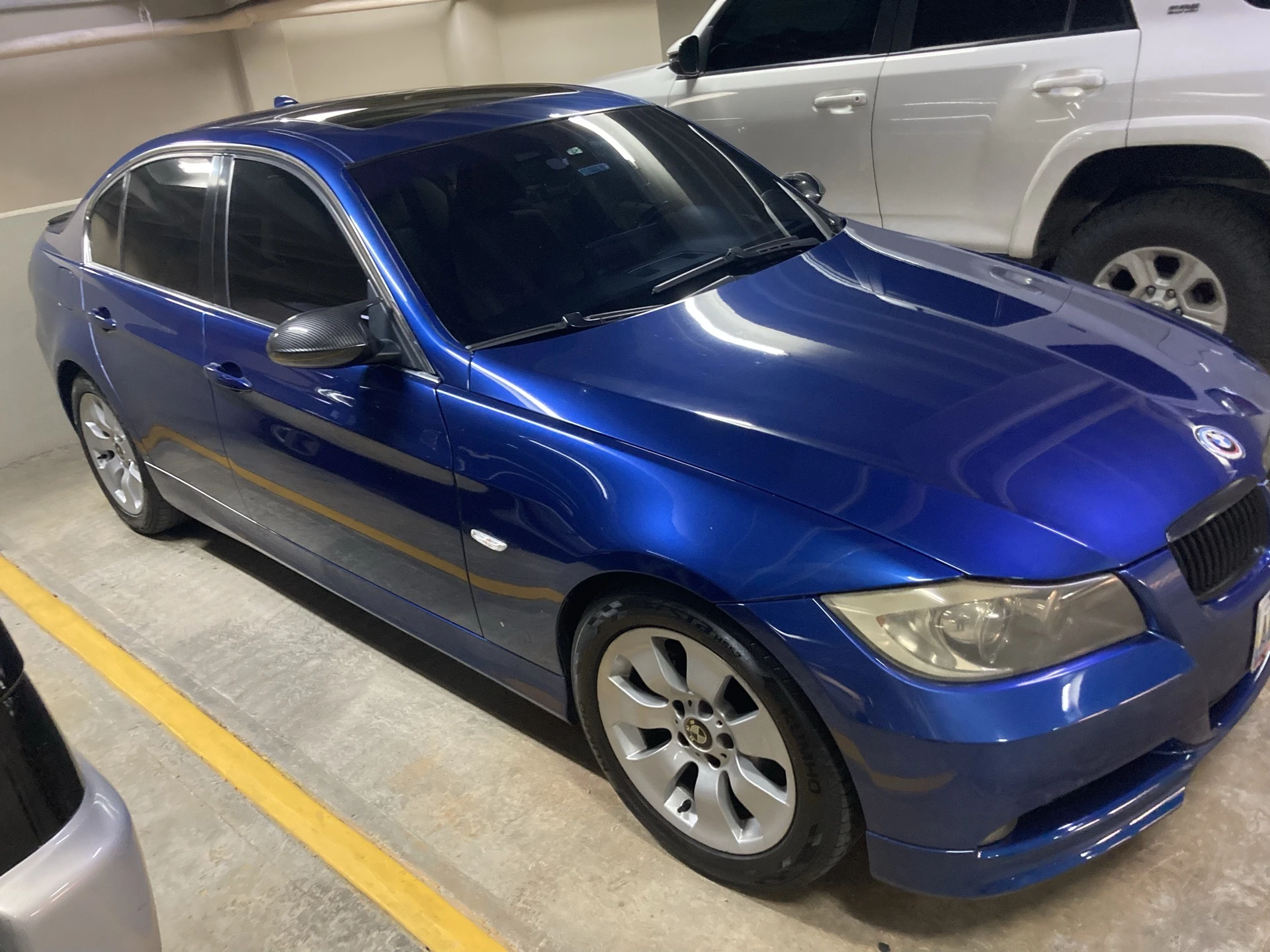 2007 BMW 325i Limousine — foto 9