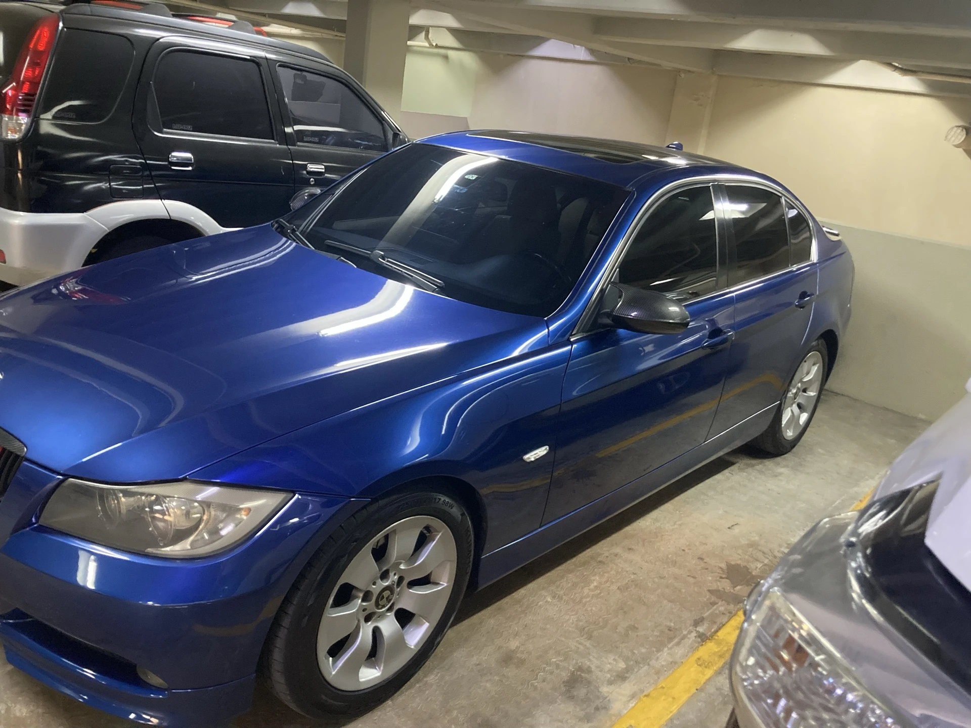 2007 BMW 325i Limousine — foto 8