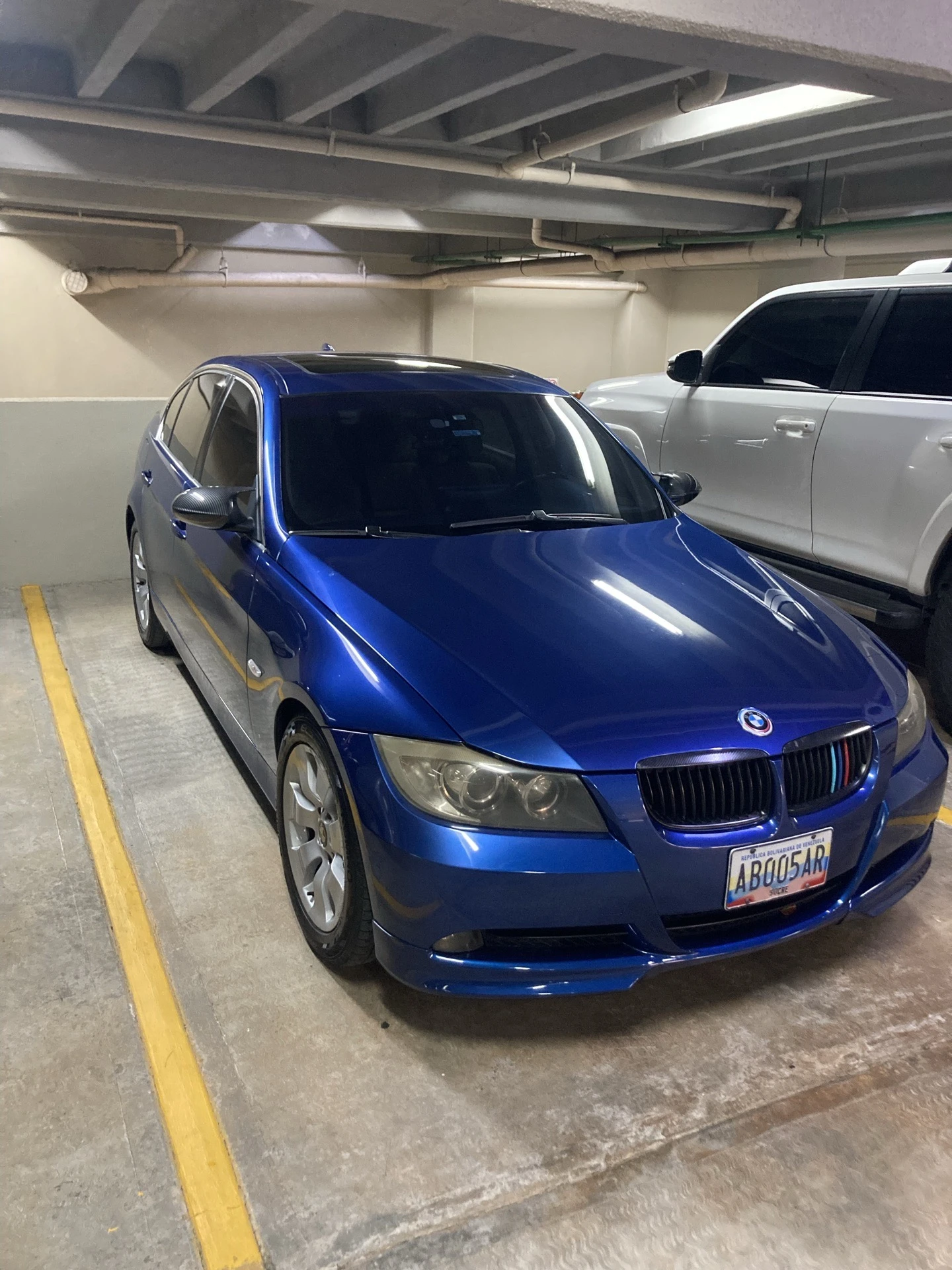 2007 BMW 325i Limousine — foto 10