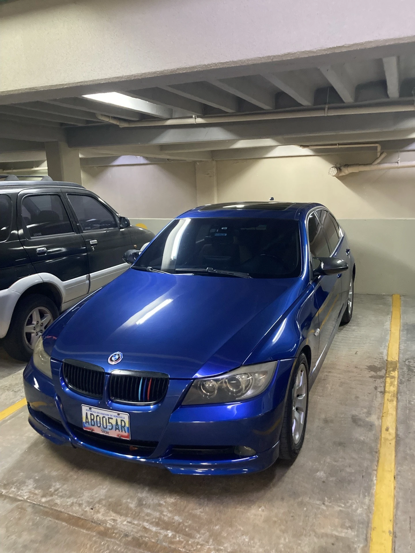 2007 BMW 325i Limousine — foto 11