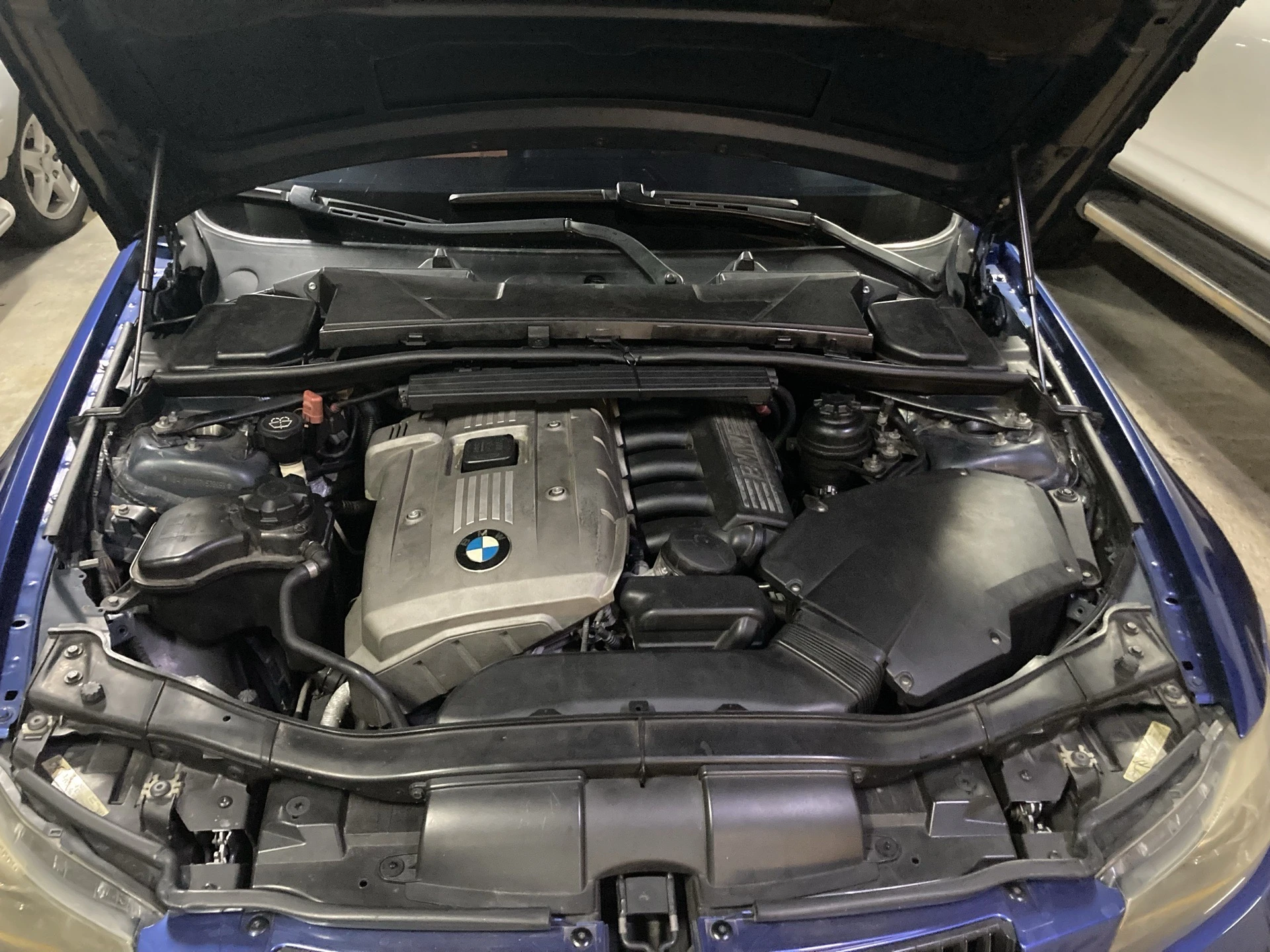 2007 BMW 325i Limousine — foto 12