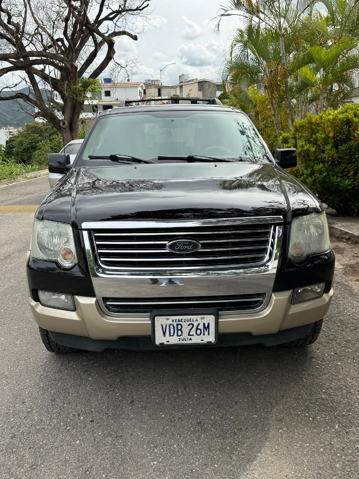 2009 Ford Explorer Eddie Bauer — foto 5