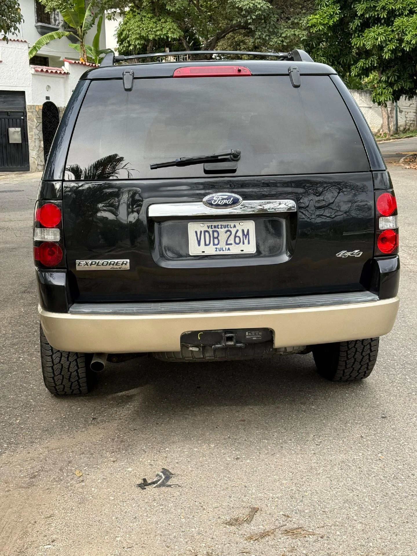 2009 Ford Explorer Eddie Bauer — foto 6