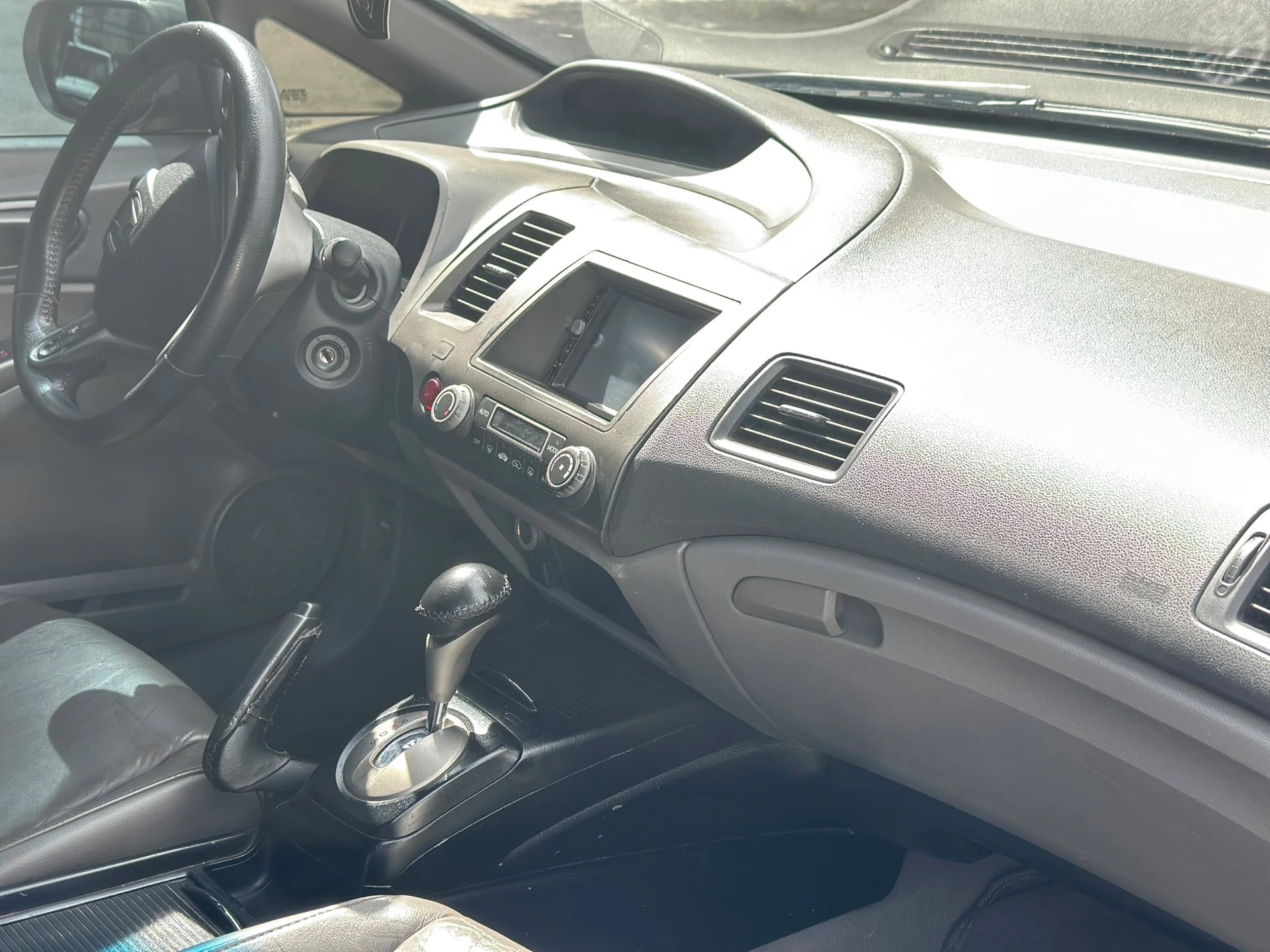 2008 Honda Civic EMOTION — foto 3