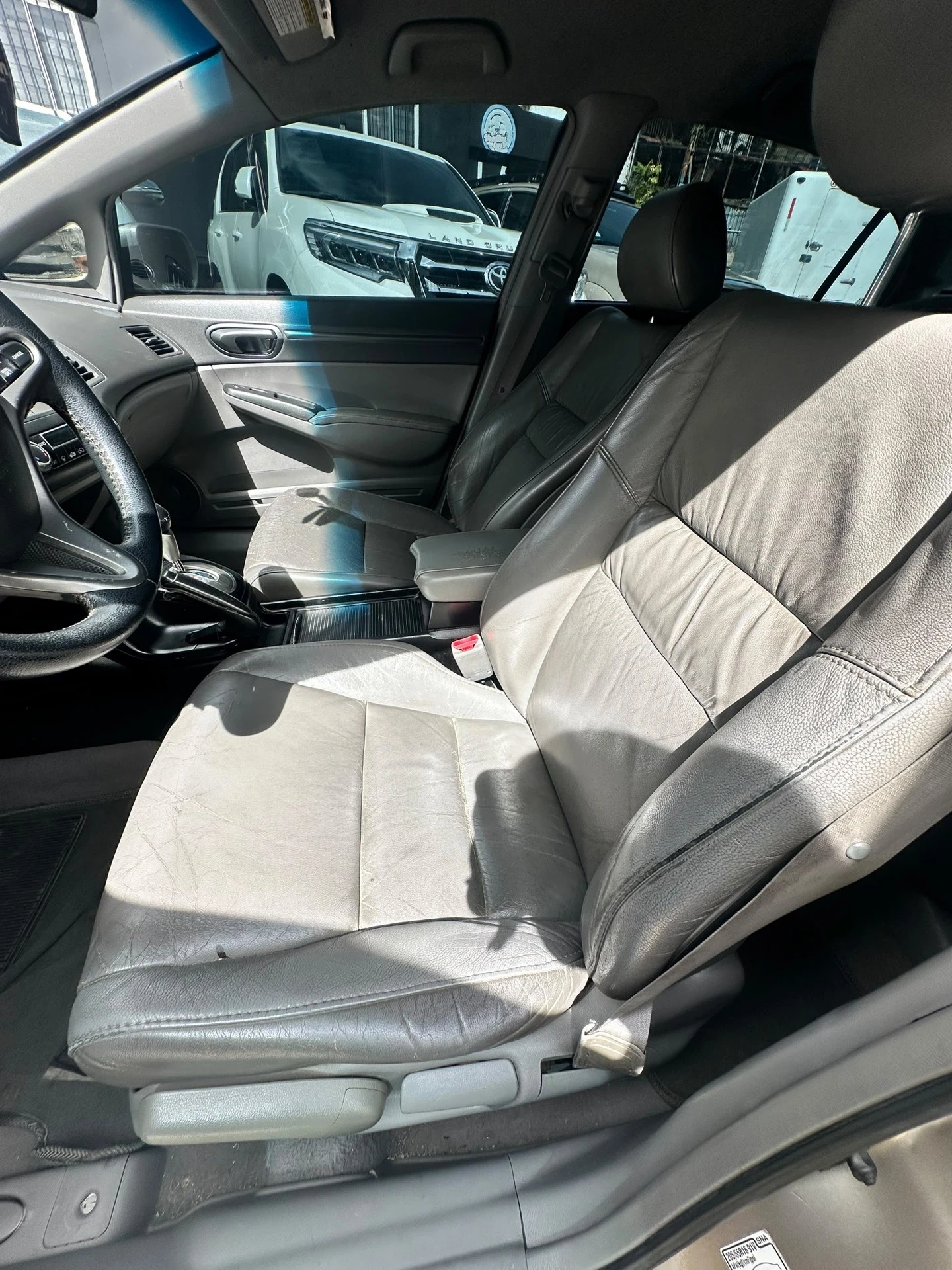 2008 Honda Civic EMOTION — foto 7