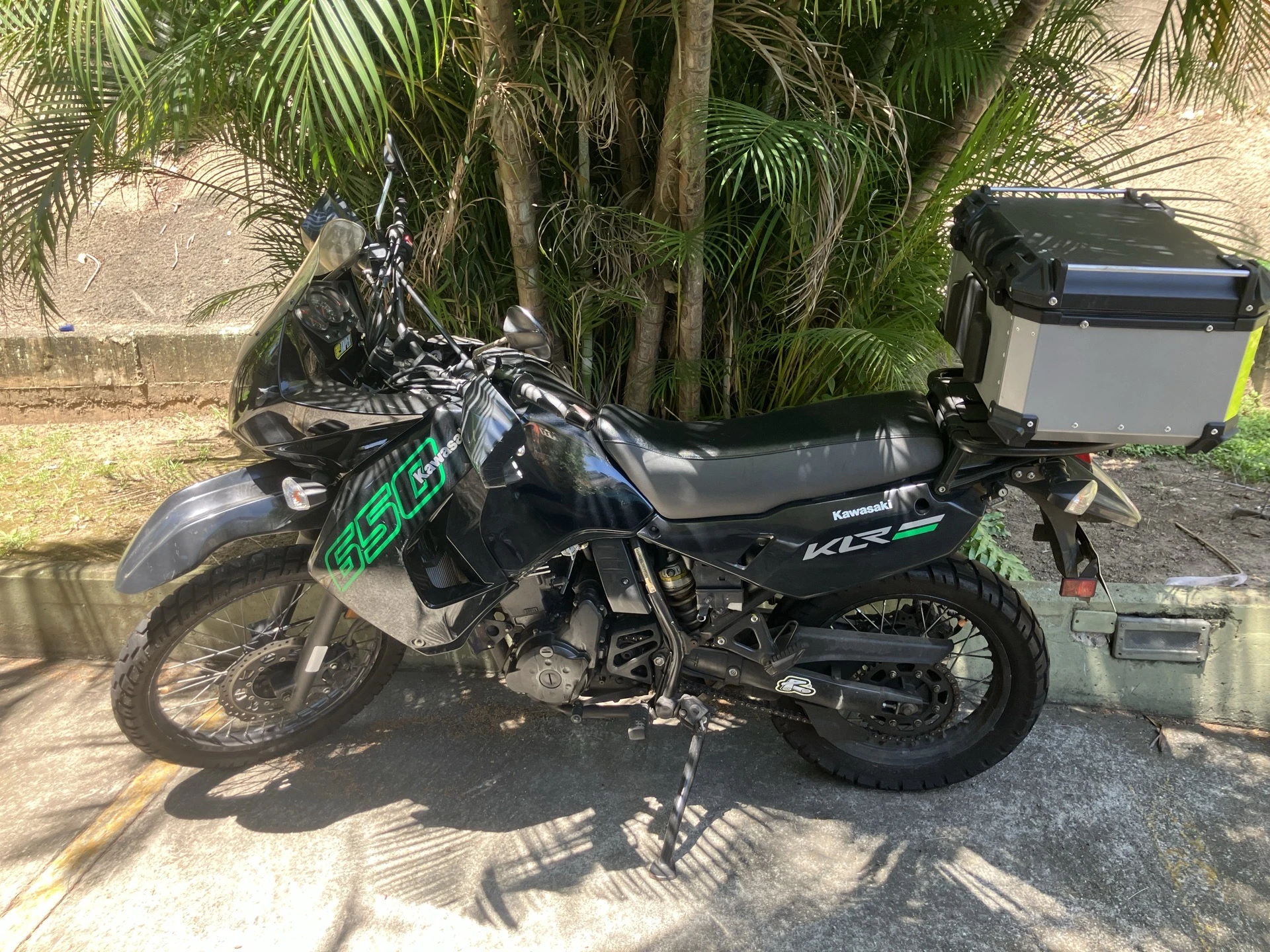 2014 Kawasaki KLR650