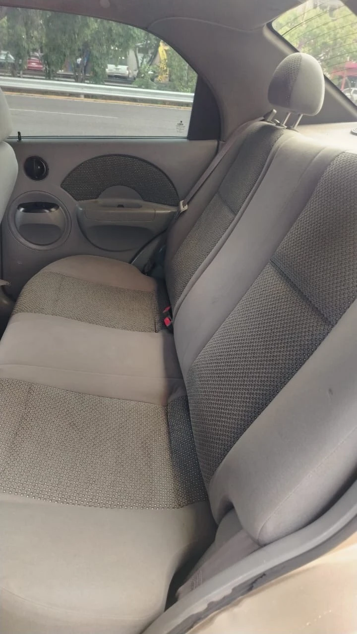2007 Chevrolet Aveo Le — foto 5