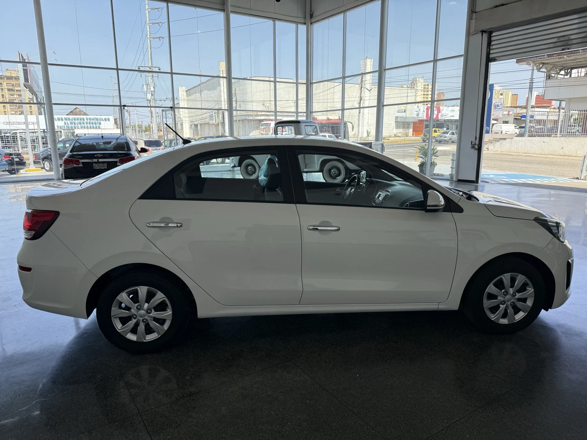 2023 Kia Pegas — foto 6