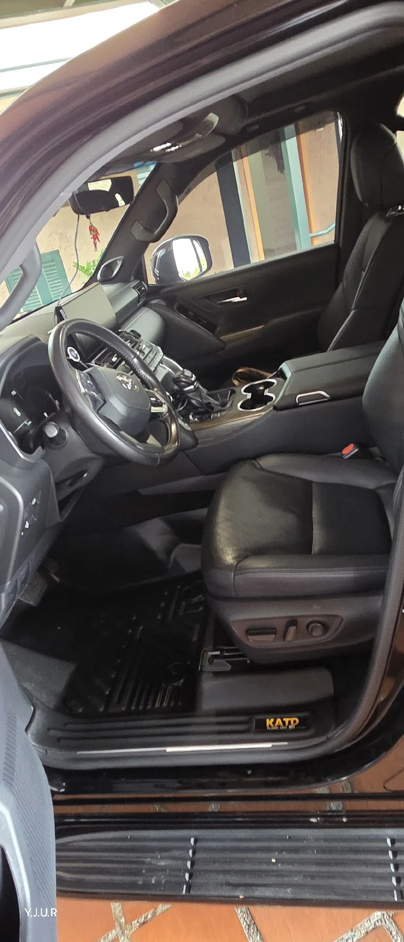 2024 Toyota Land Cruiser LC 300 VXR — foto 4