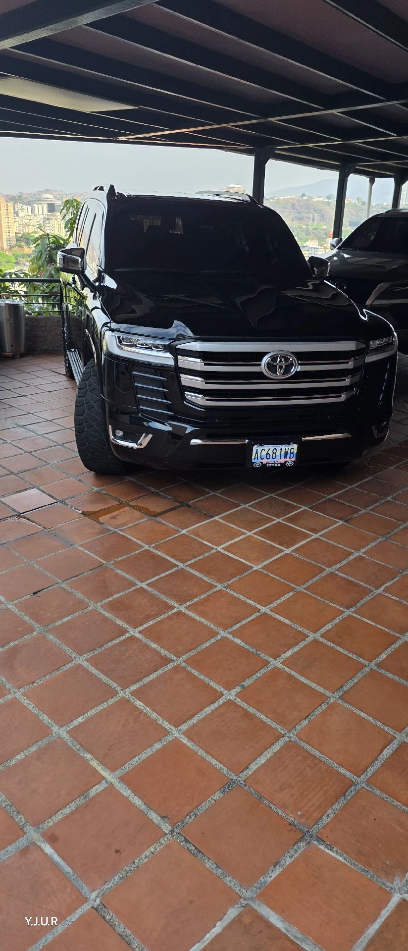 2024 Toyota Land Cruiser LC 300 VXR — foto 5