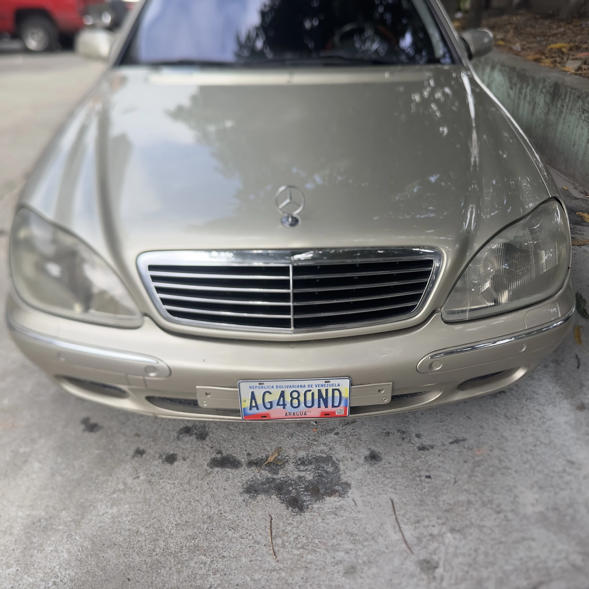 2001 Mercedes-Benz S-Class Limosina — foto 11