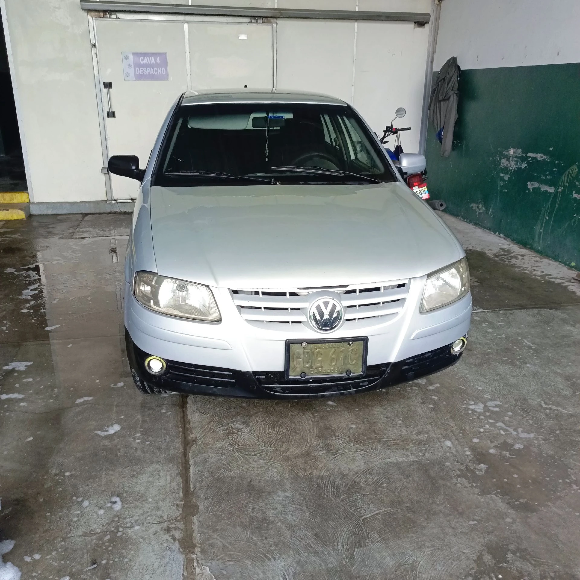 2007 Volkswagen Golf III 1.8 — foto 2