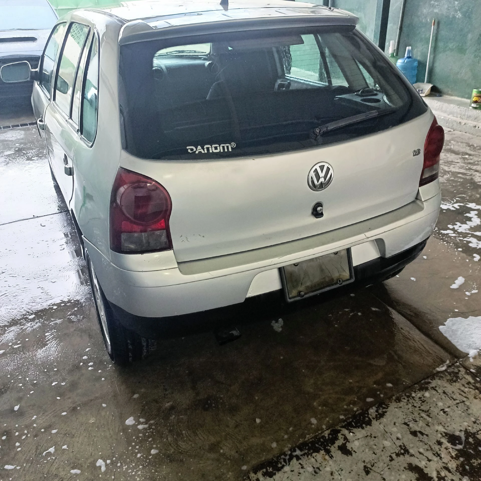 2007 Volkswagen Golf III 1.8 — foto 4