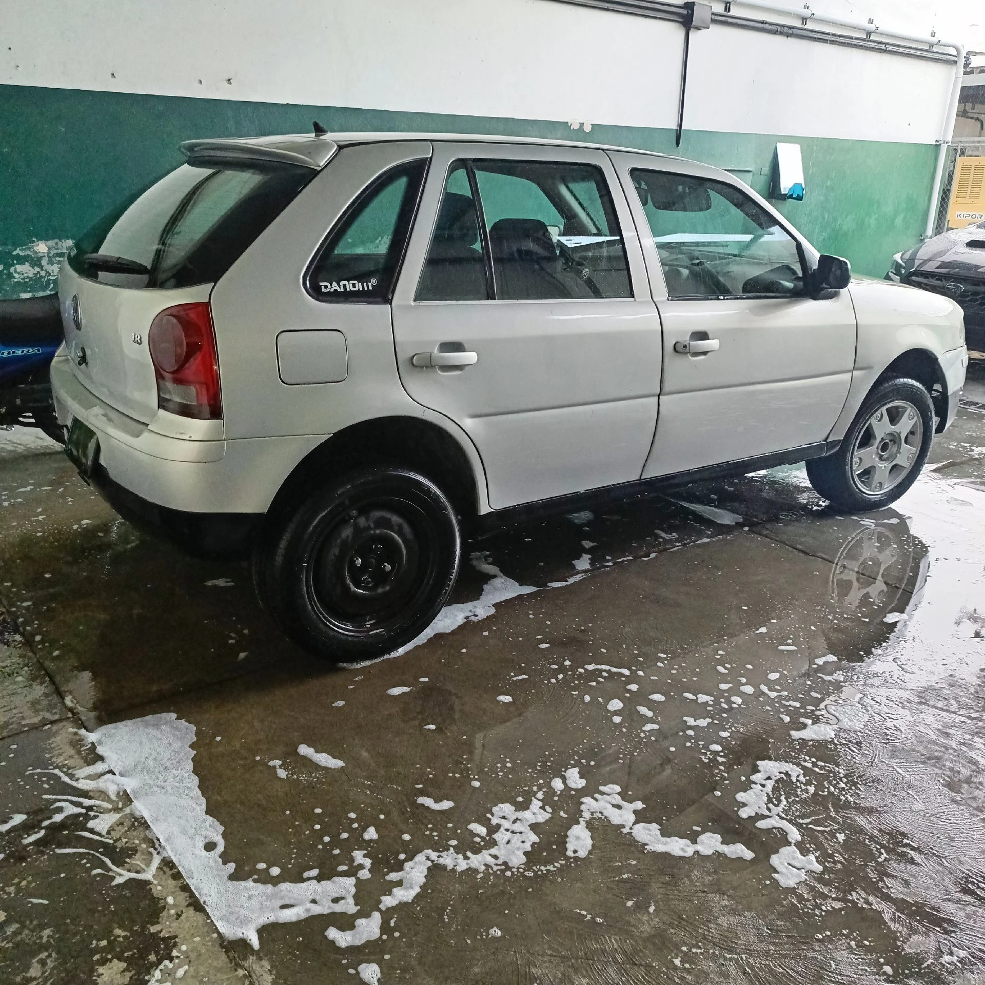 2007 Volkswagen Golf III 1.8 — foto 3