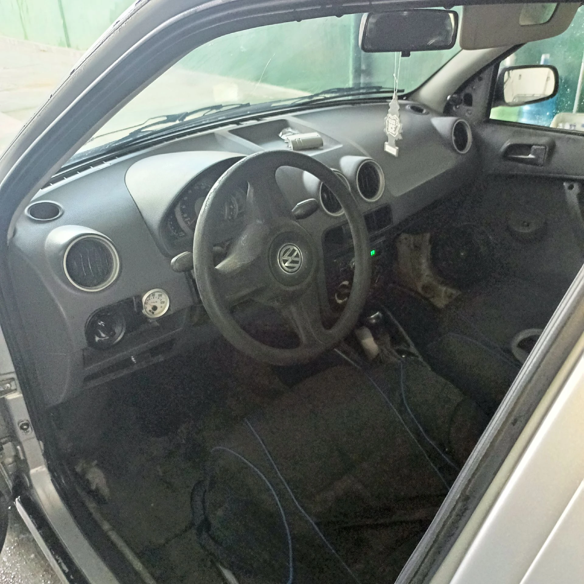 2007 Volkswagen Golf III 1.8 — foto 5