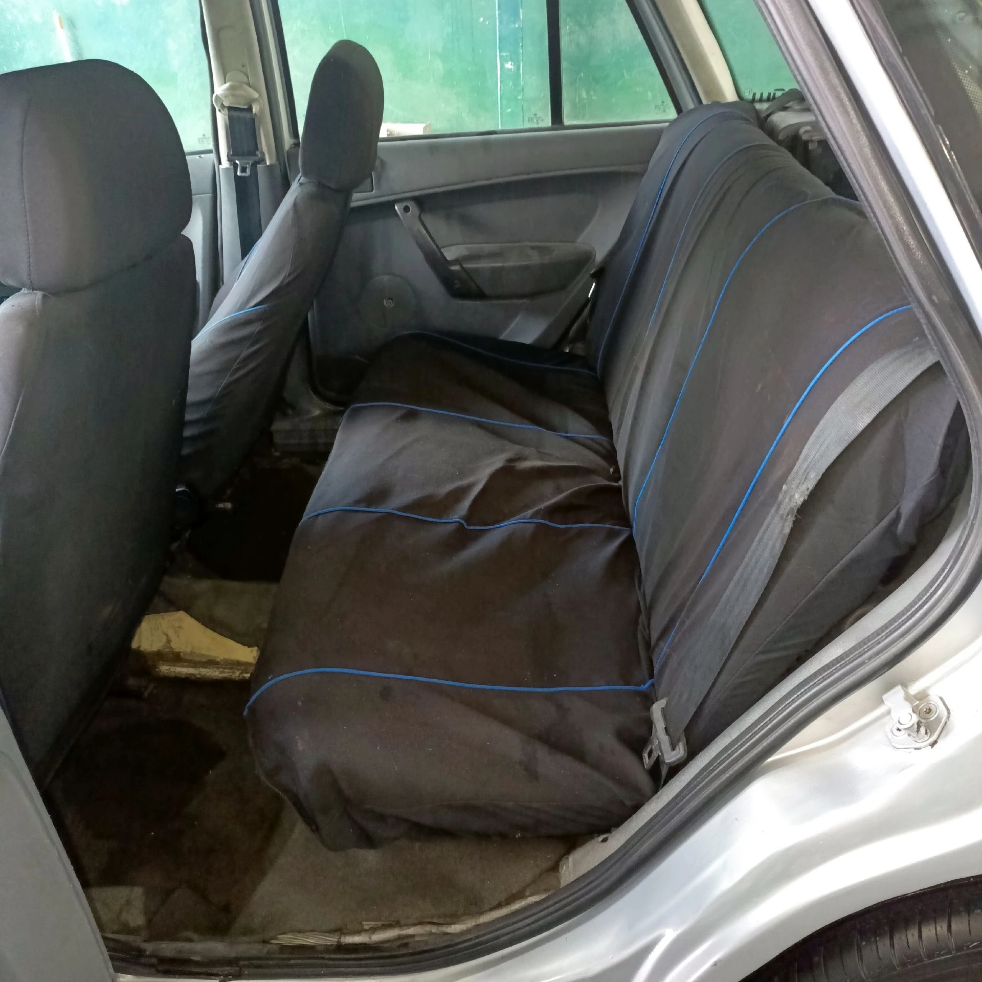 2007 Volkswagen Golf III 1.8 — foto 6