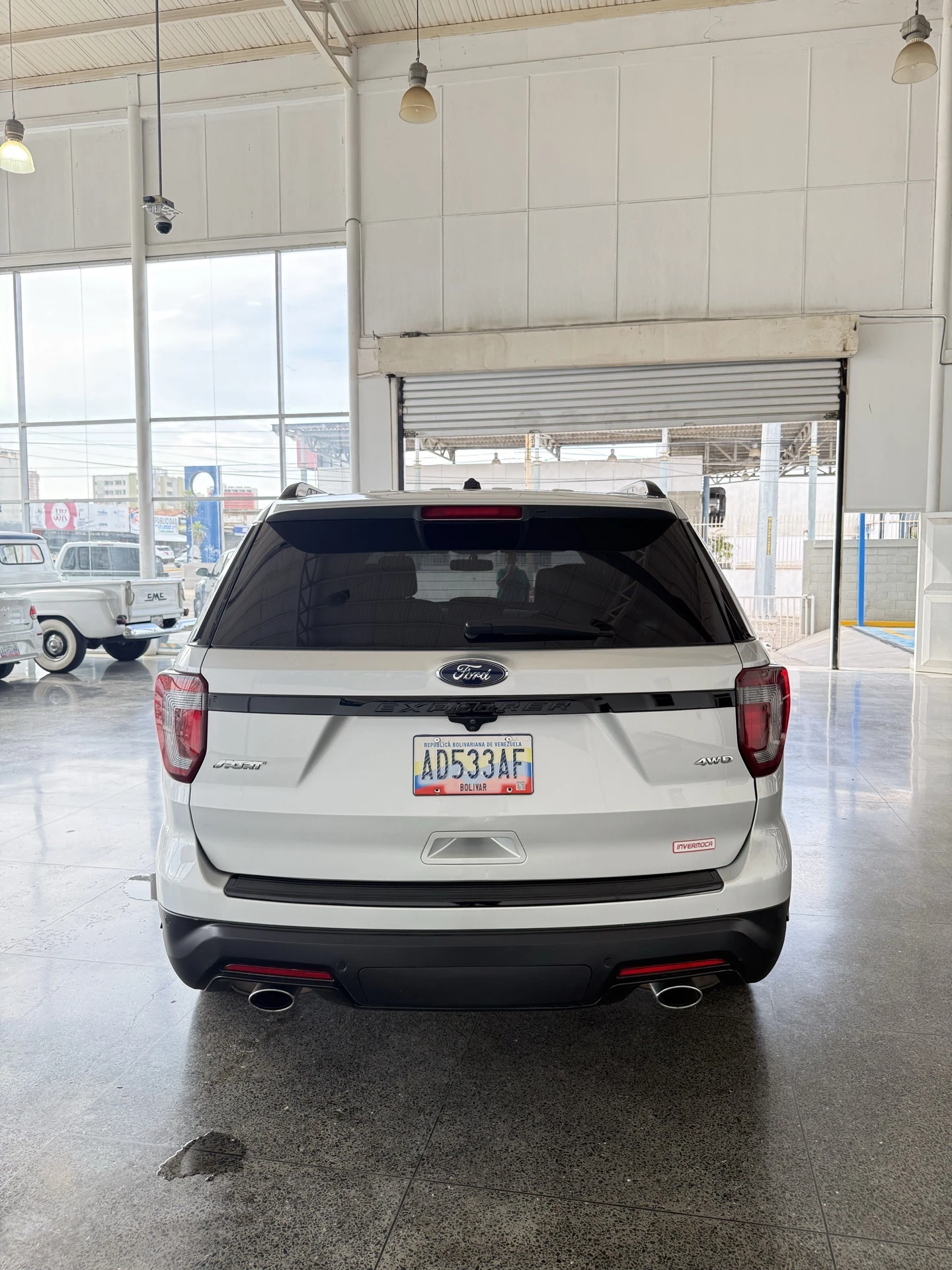 2019 Ford Explorer Sport — foto 4