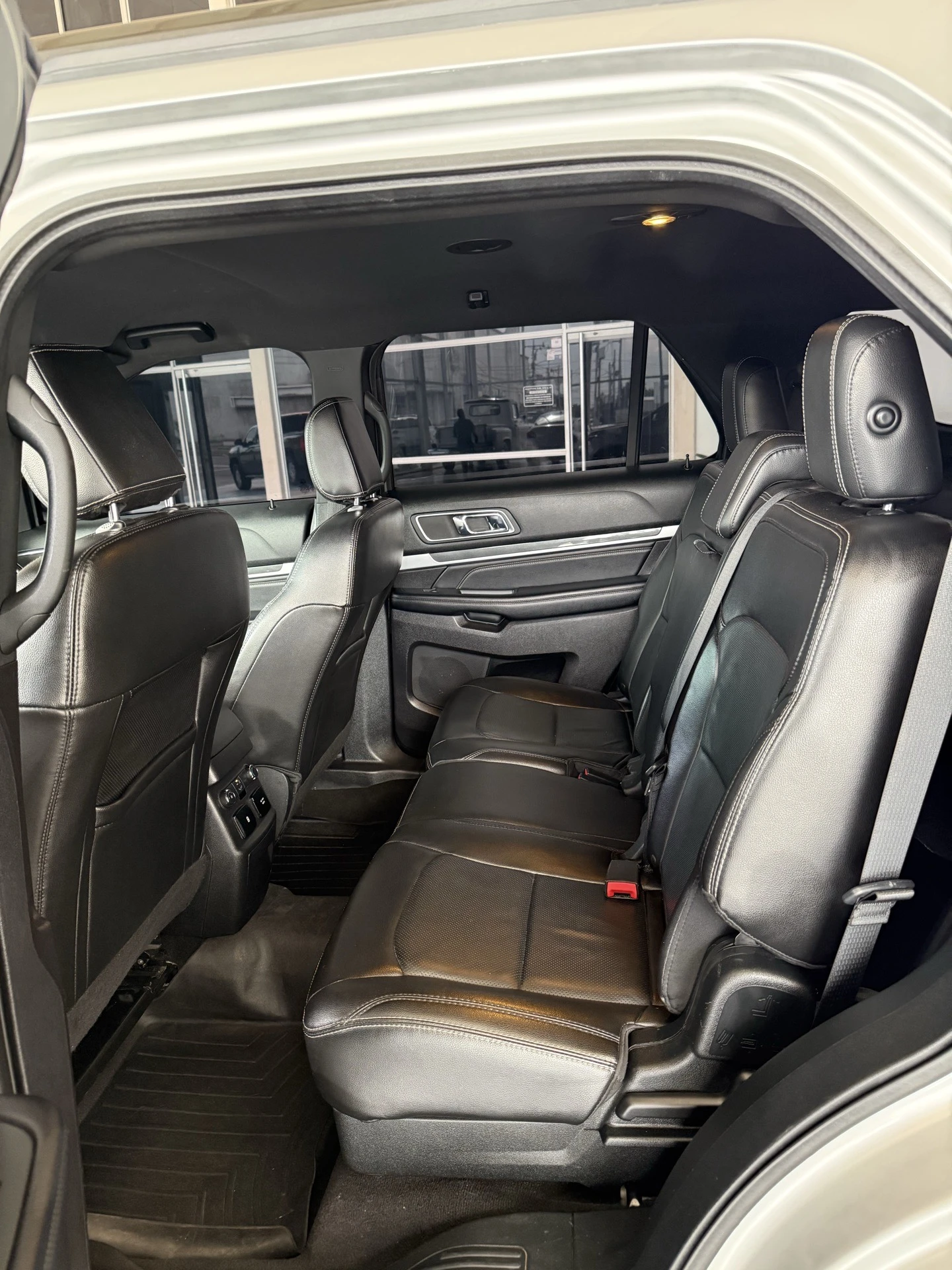 2019 Ford Explorer Sport — foto 6